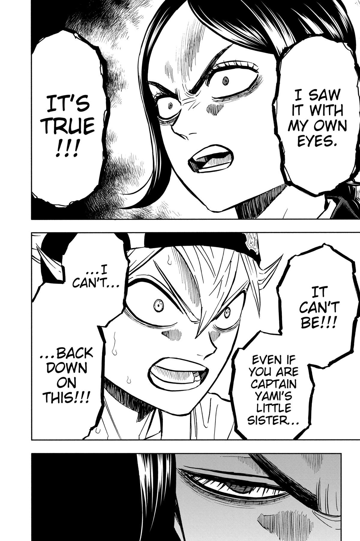 Black Clover Chapter 342 - Page 14