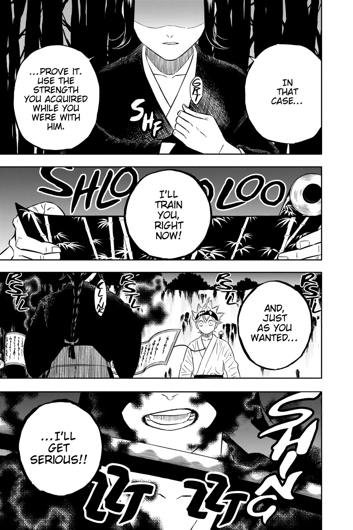 Black Clover Chapter 342 - Page 15
