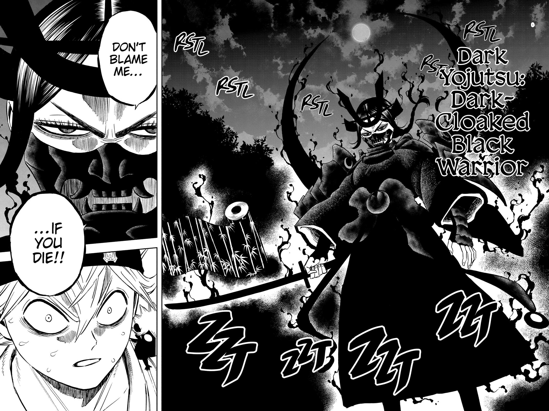 Black Clover Chapter 342 - Page 16