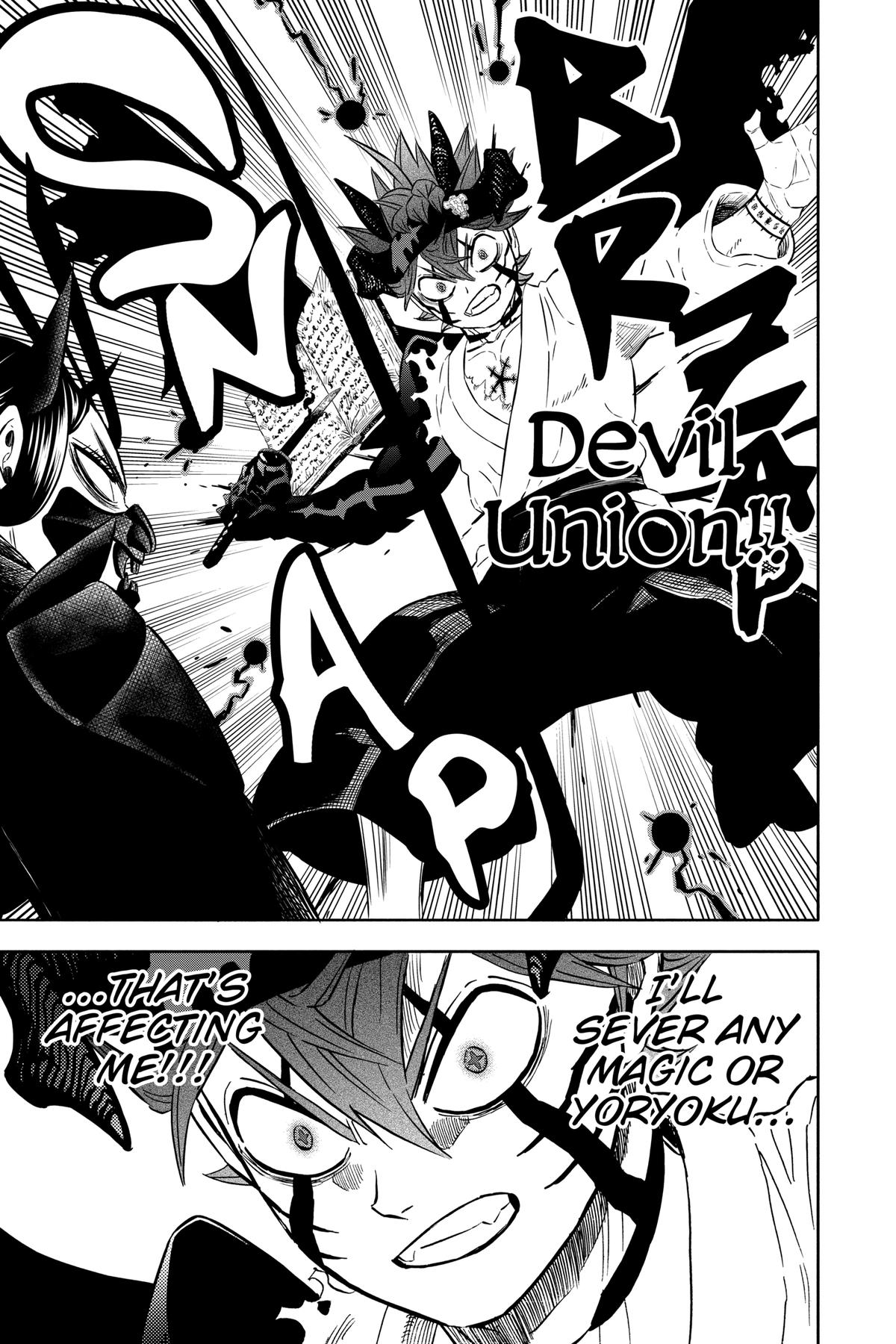 Black Clover Chapter 343 - Page 3