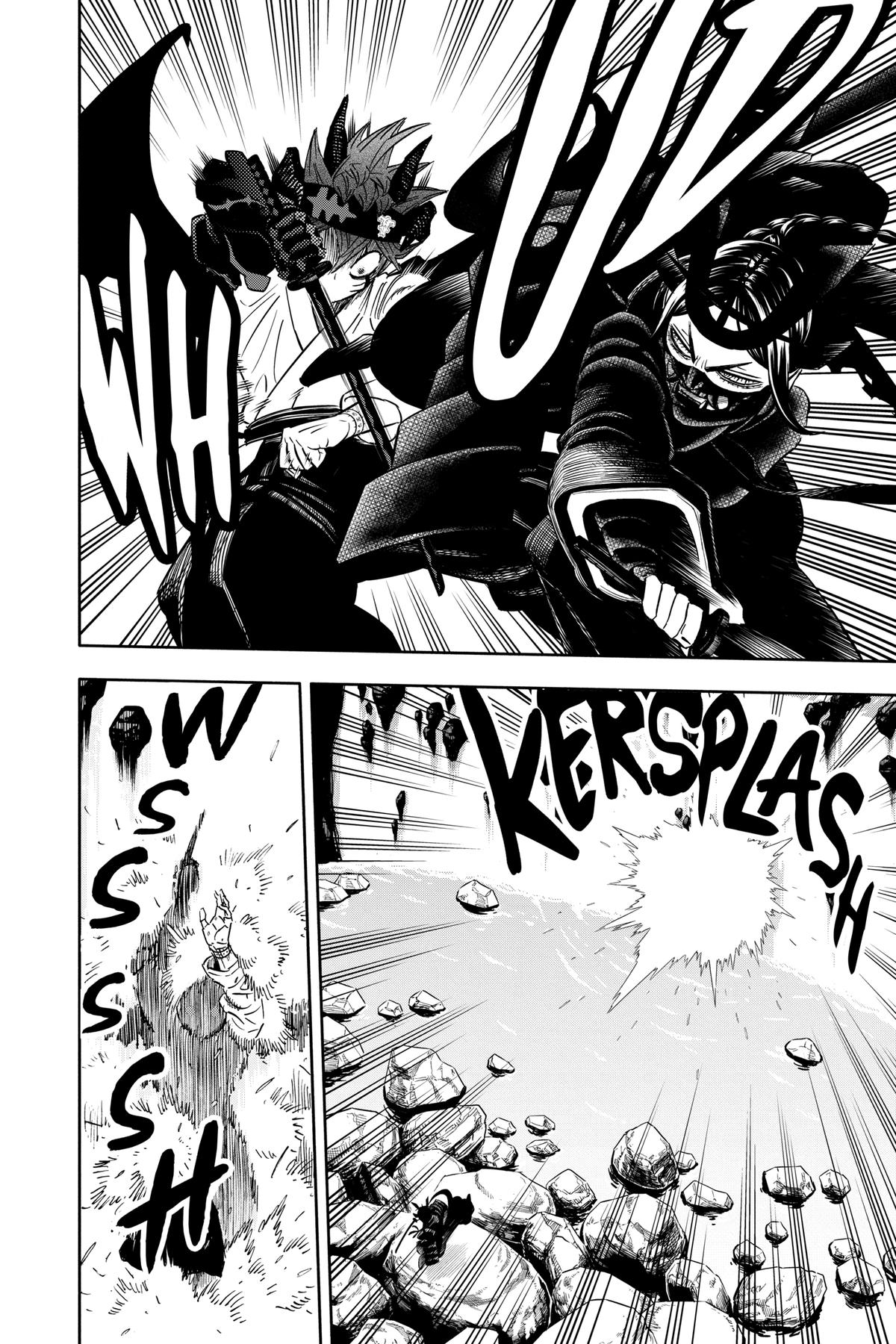 Black Clover Chapter 343 - Page 4