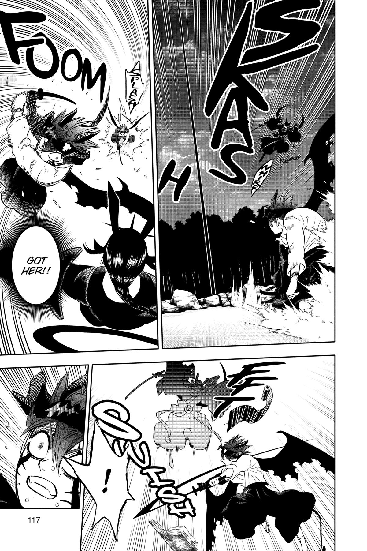 Black Clover Chapter 343 - Page 5