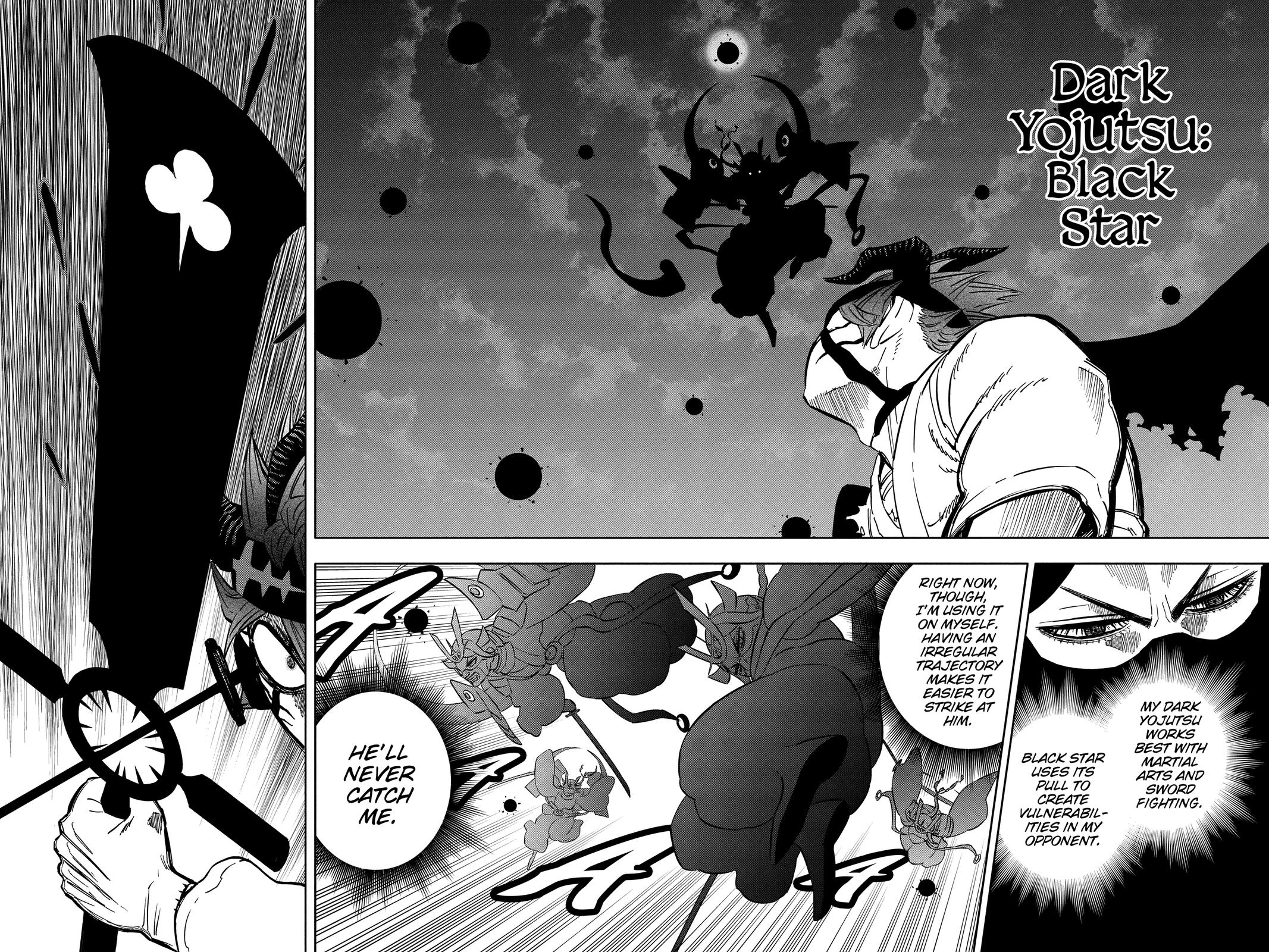 Black Clover Chapter 343 - Page 6
