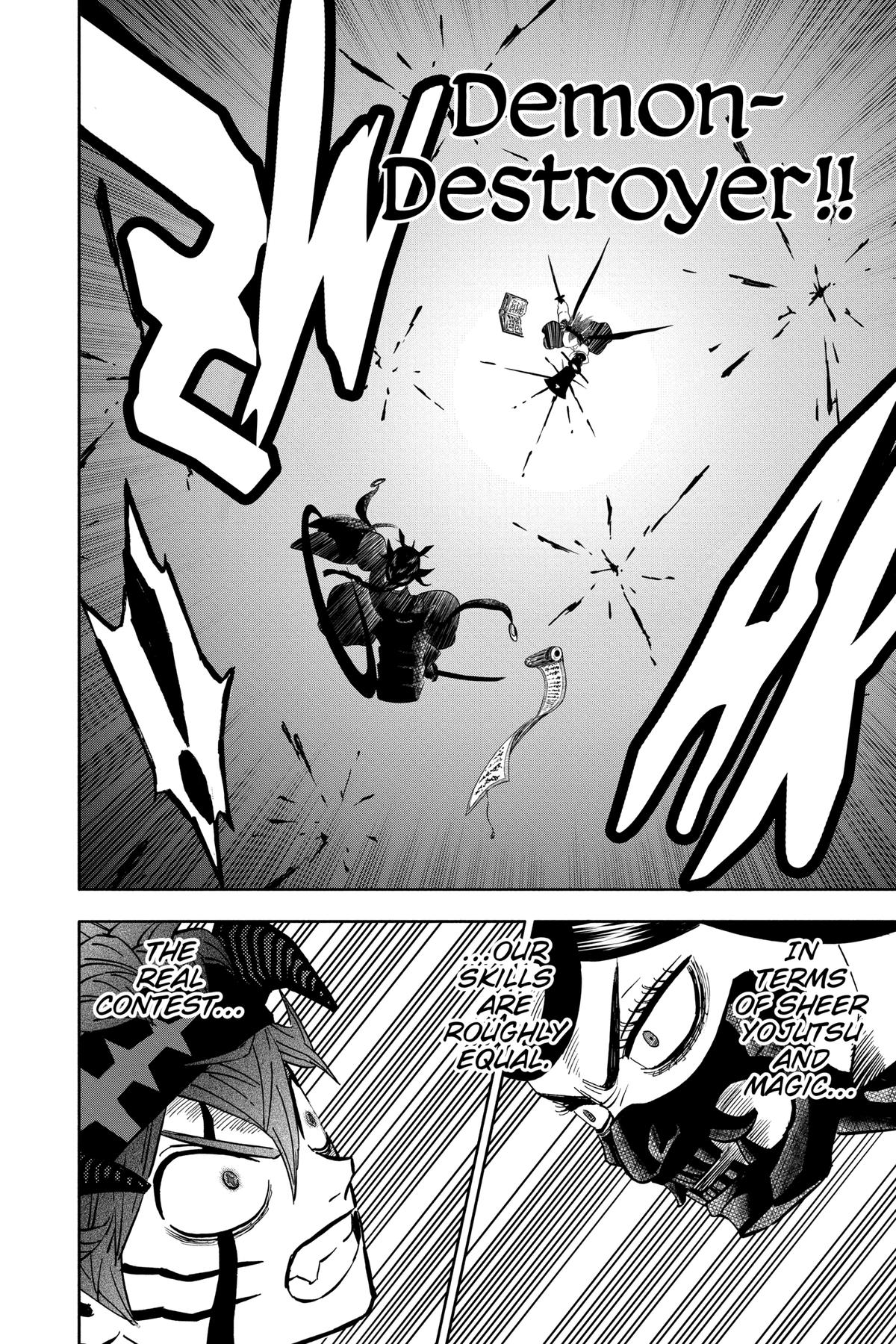 Black Clover Chapter 343 - Page 7