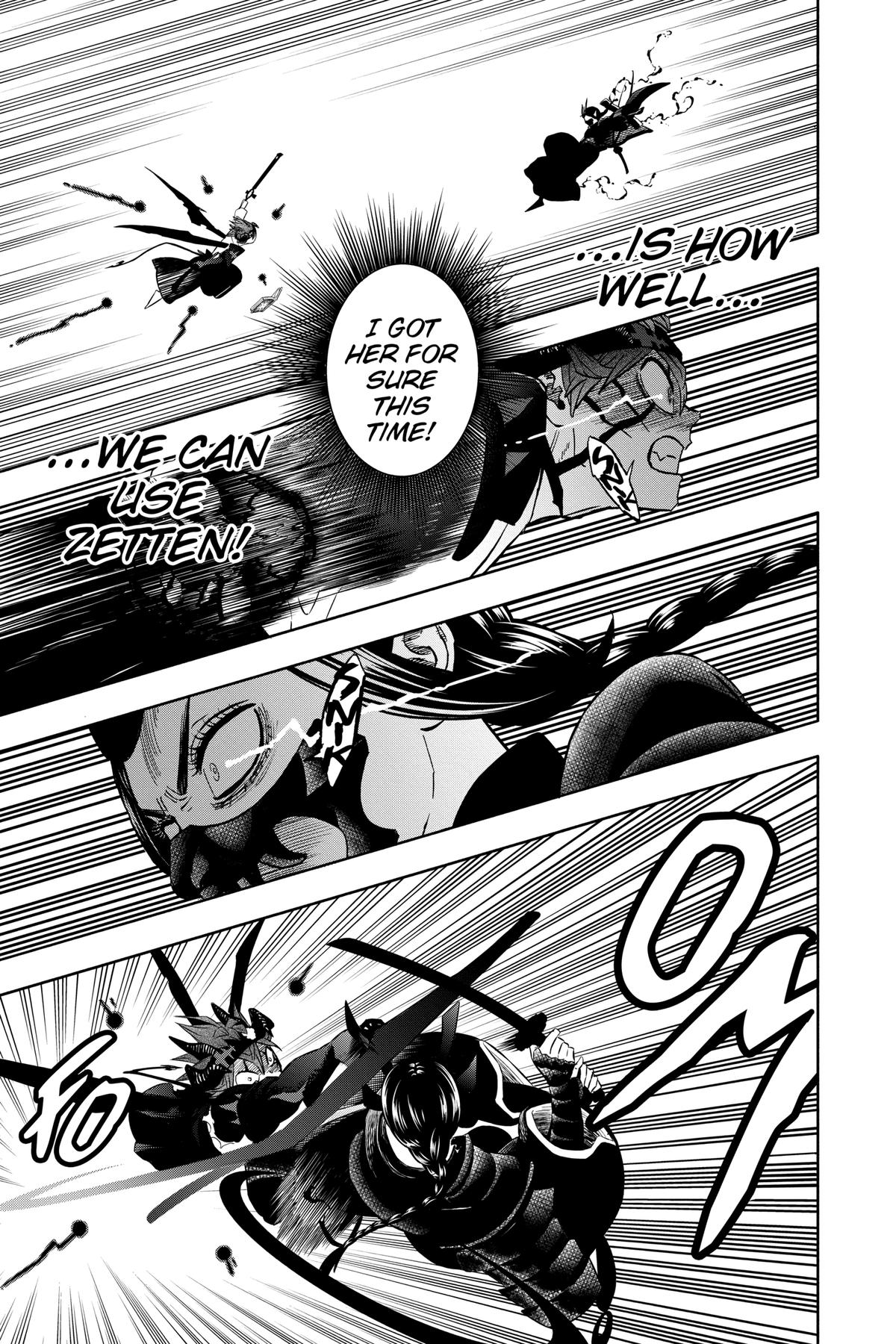 Black Clover Chapter 343 - Page 8