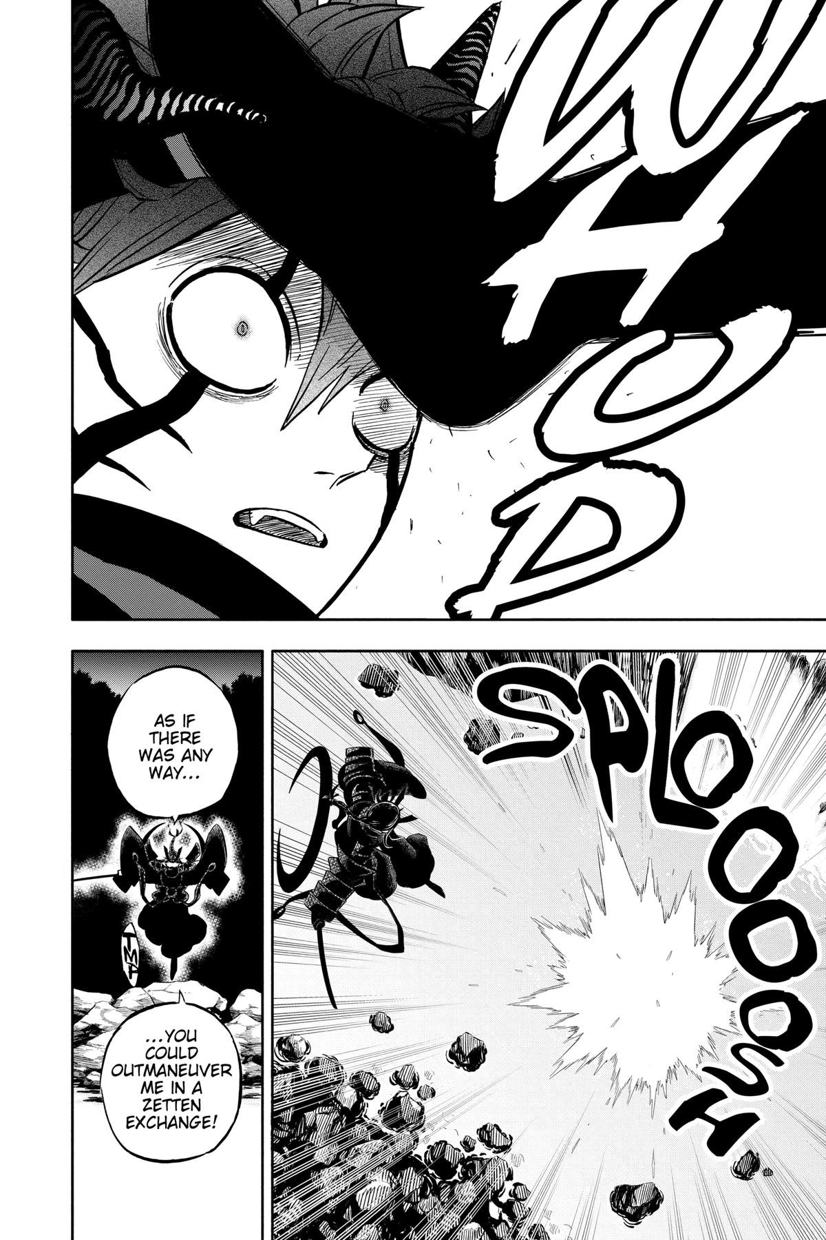 Black Clover Chapter 343 - Page 9
