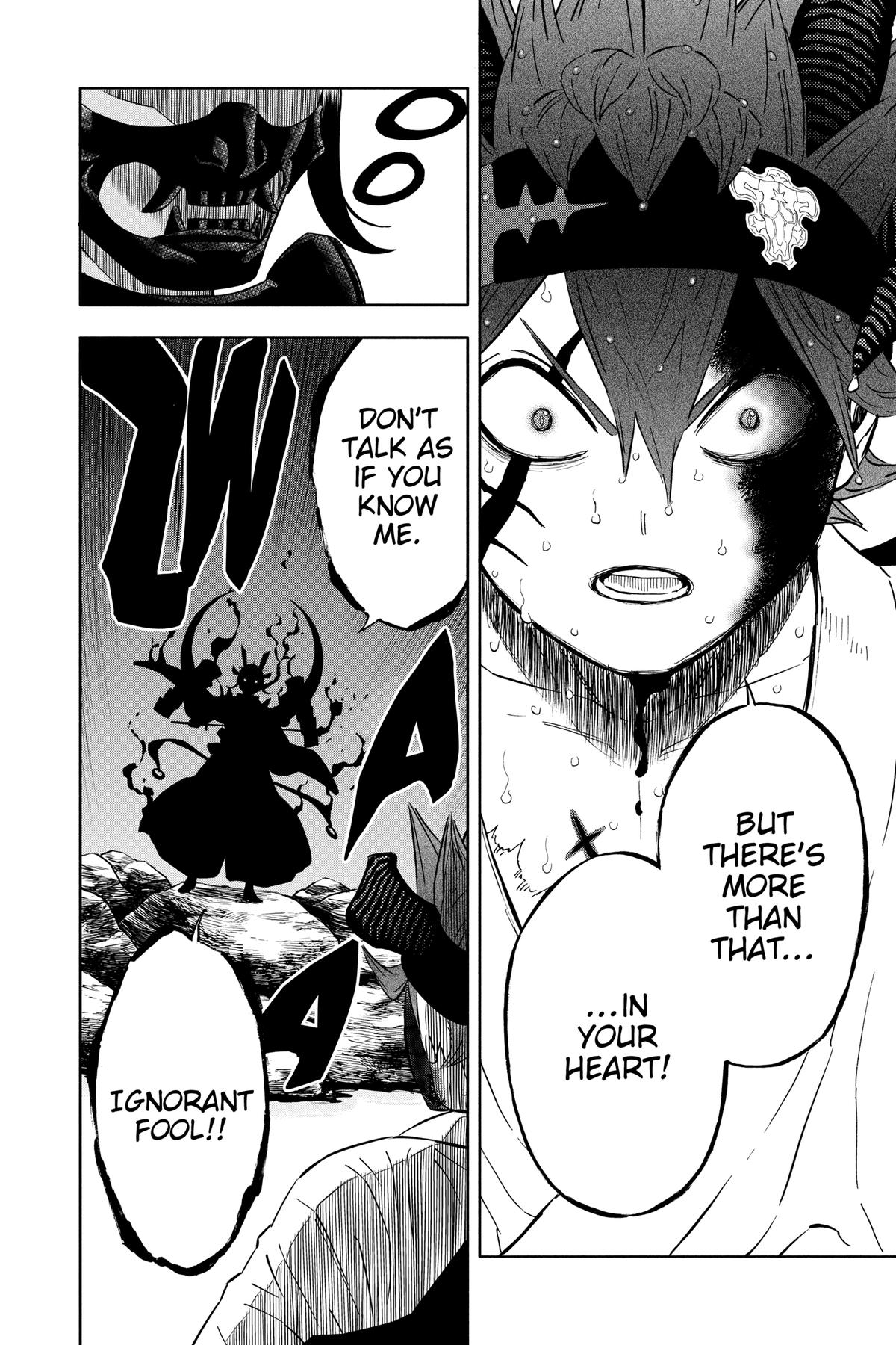 Black Clover Chapter 343 - Page 11