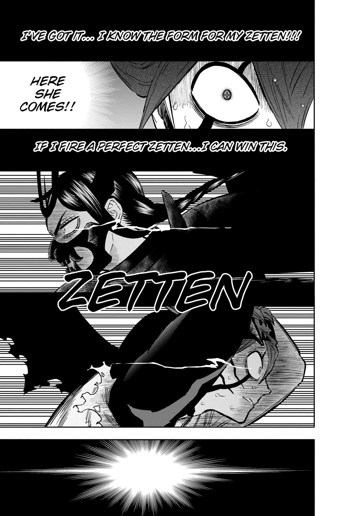 Black Clover Chapter 343 - Page 12