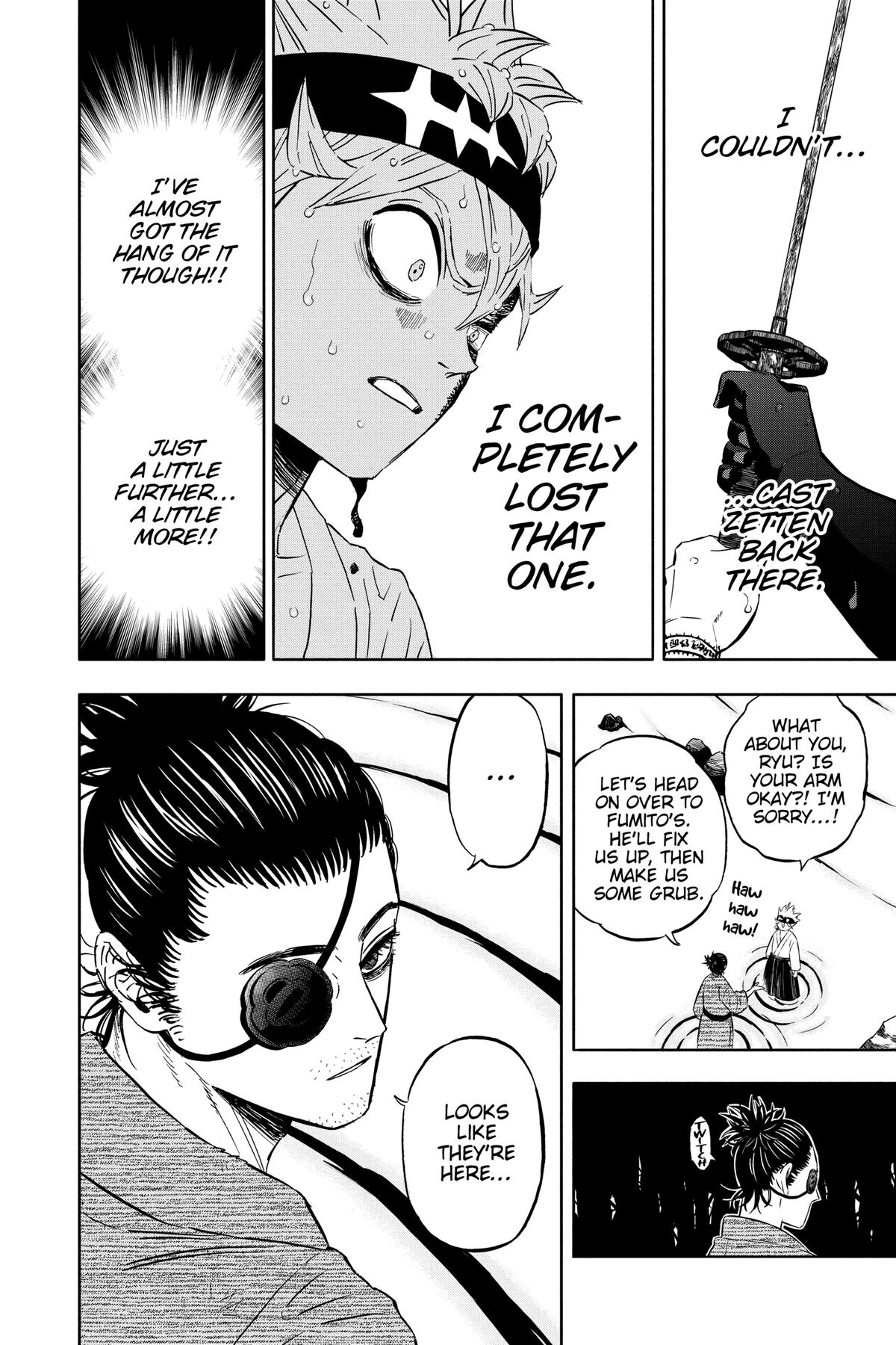 Black Clover Chapter 343 - Page 14