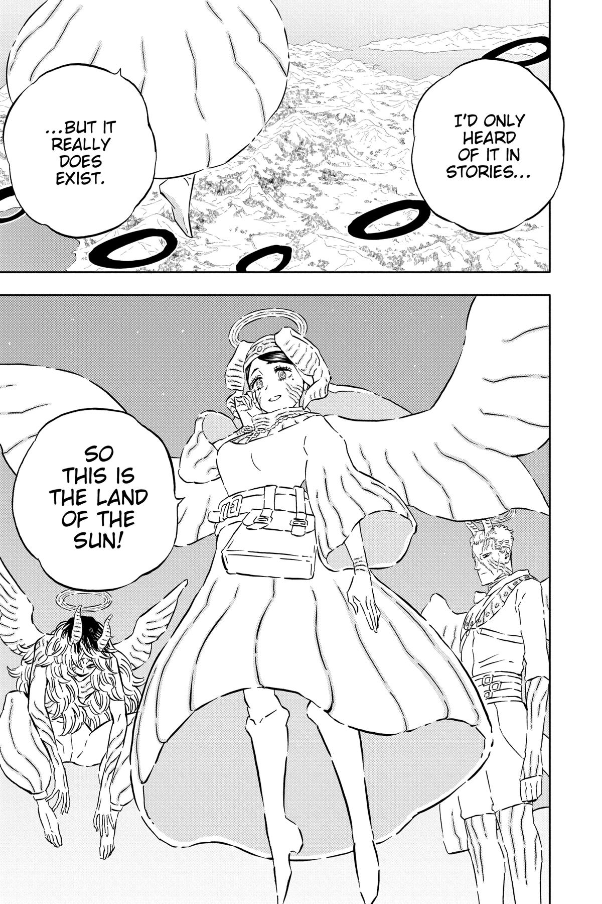 Black Clover Chapter 343 - Page 15