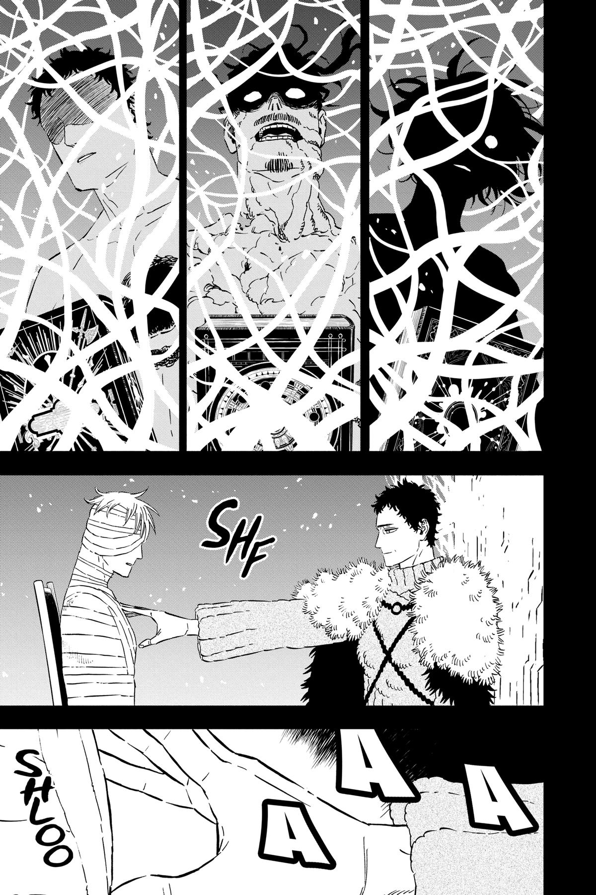 Black Clover Chapter 344 - Page 3