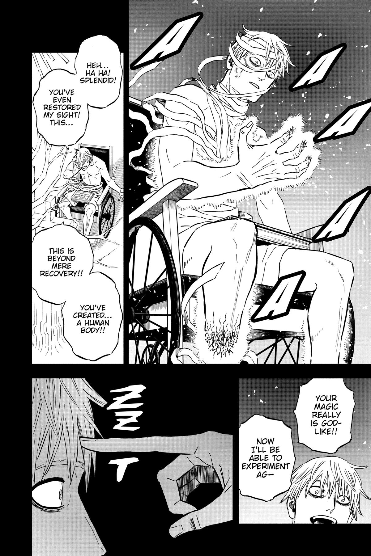 Black Clover Chapter 344 - Page 4