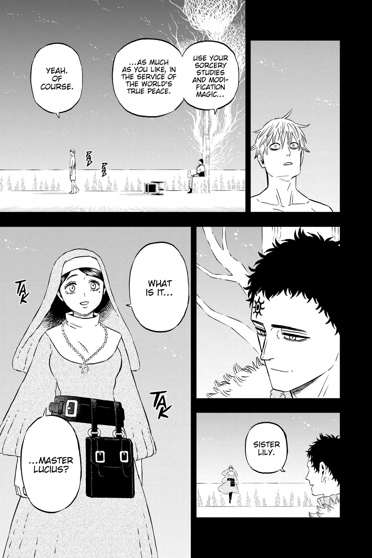 Black Clover Chapter 344 - Page 5