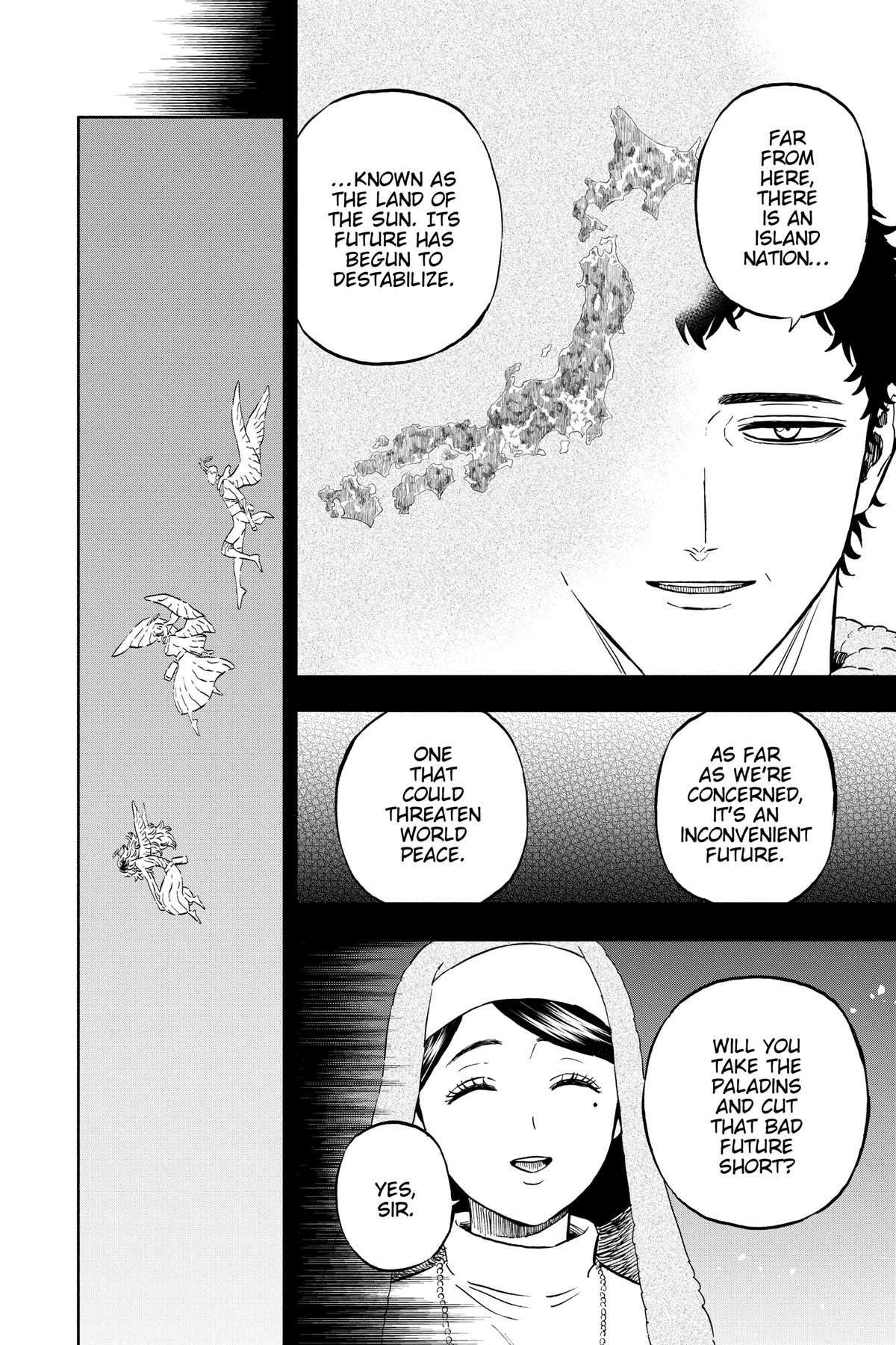Black Clover Chapter 344 - Page 6