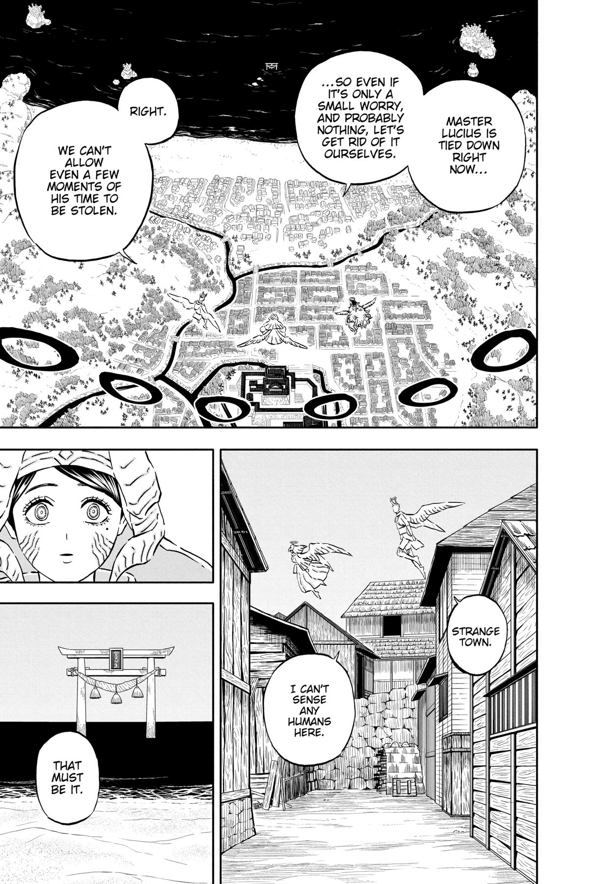 Black Clover Chapter 344 - Page 7