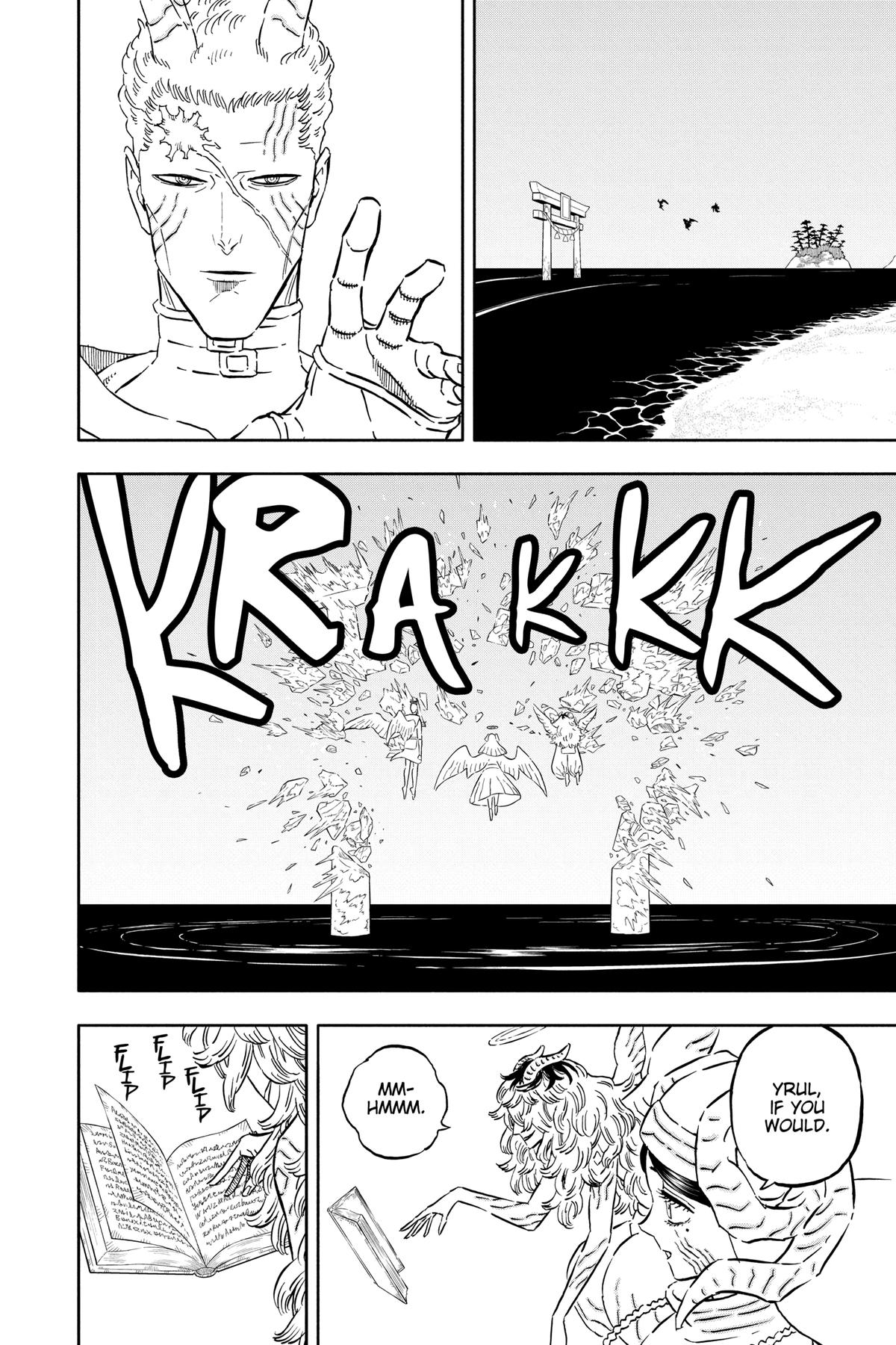 Black Clover Chapter 344 - Page 8