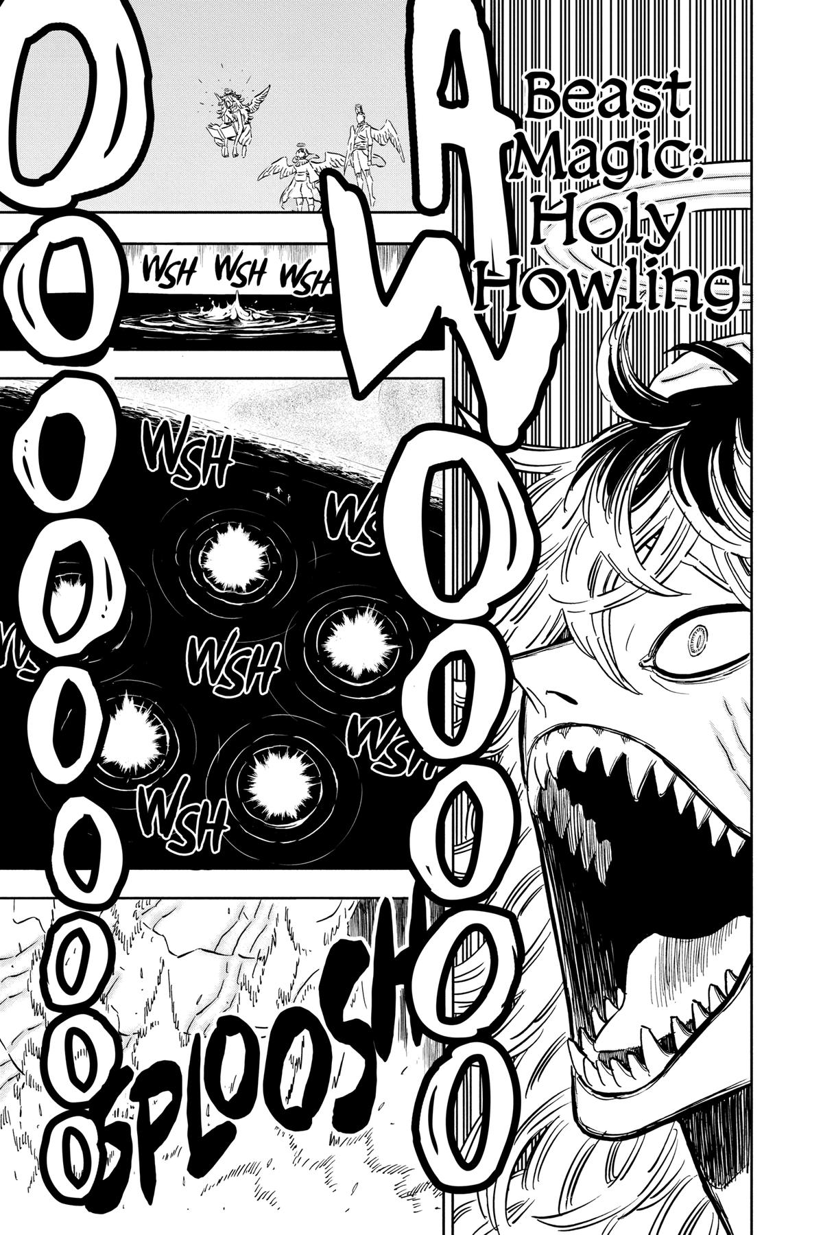 Black Clover Chapter 344 - Page 9
