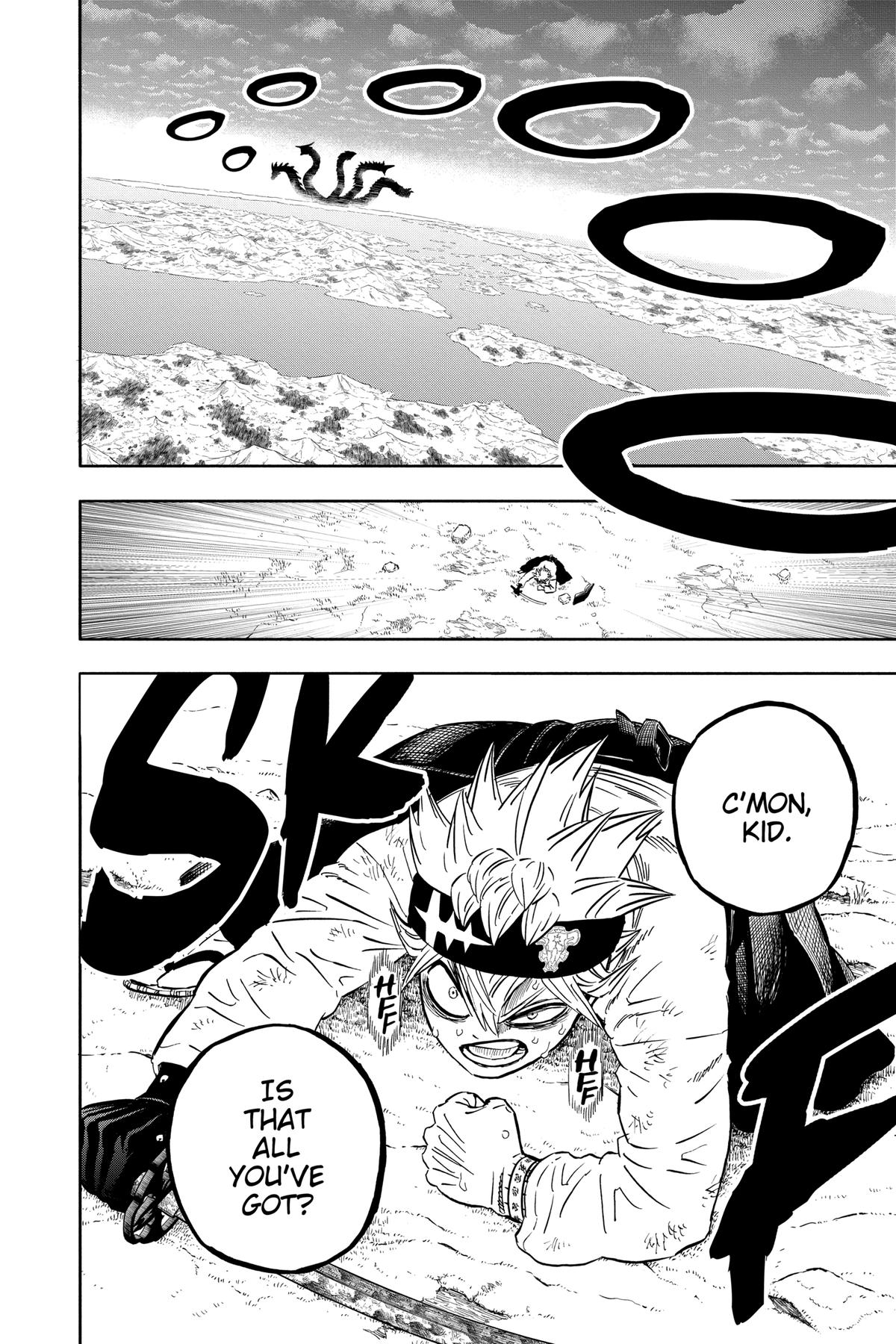 Black Clover Chapter 344 - Page 12