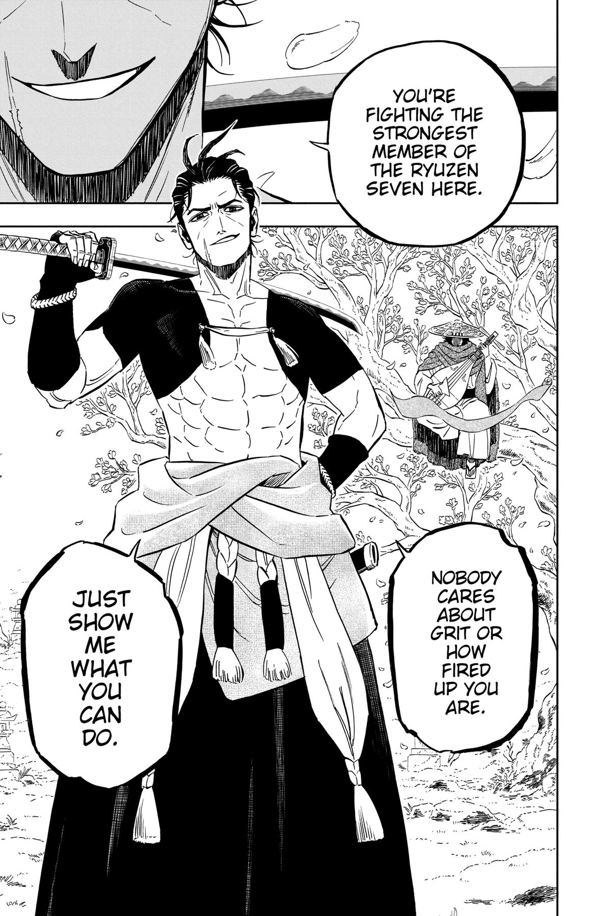 Black Clover Chapter 344 - Page 13