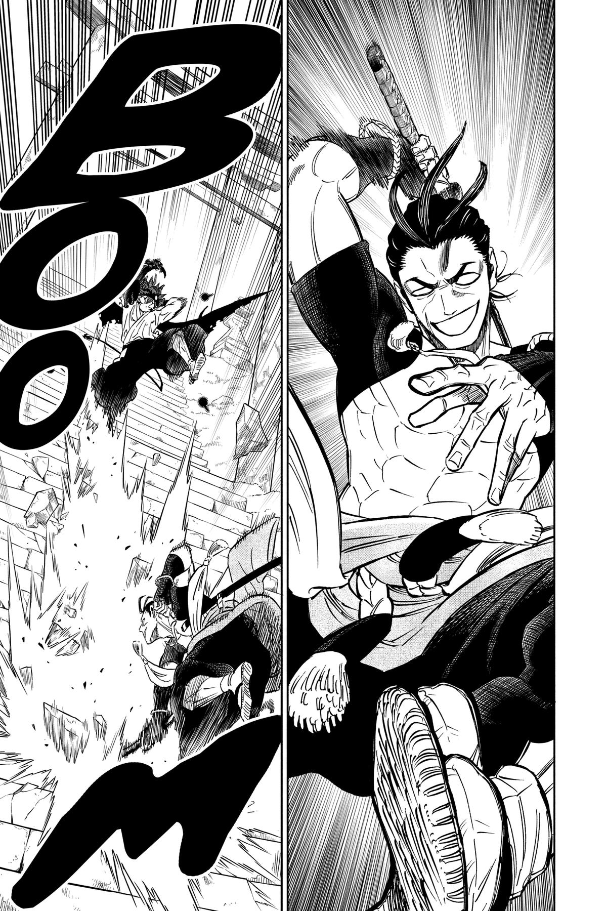 Black Clover Chapter 345 - Page 3