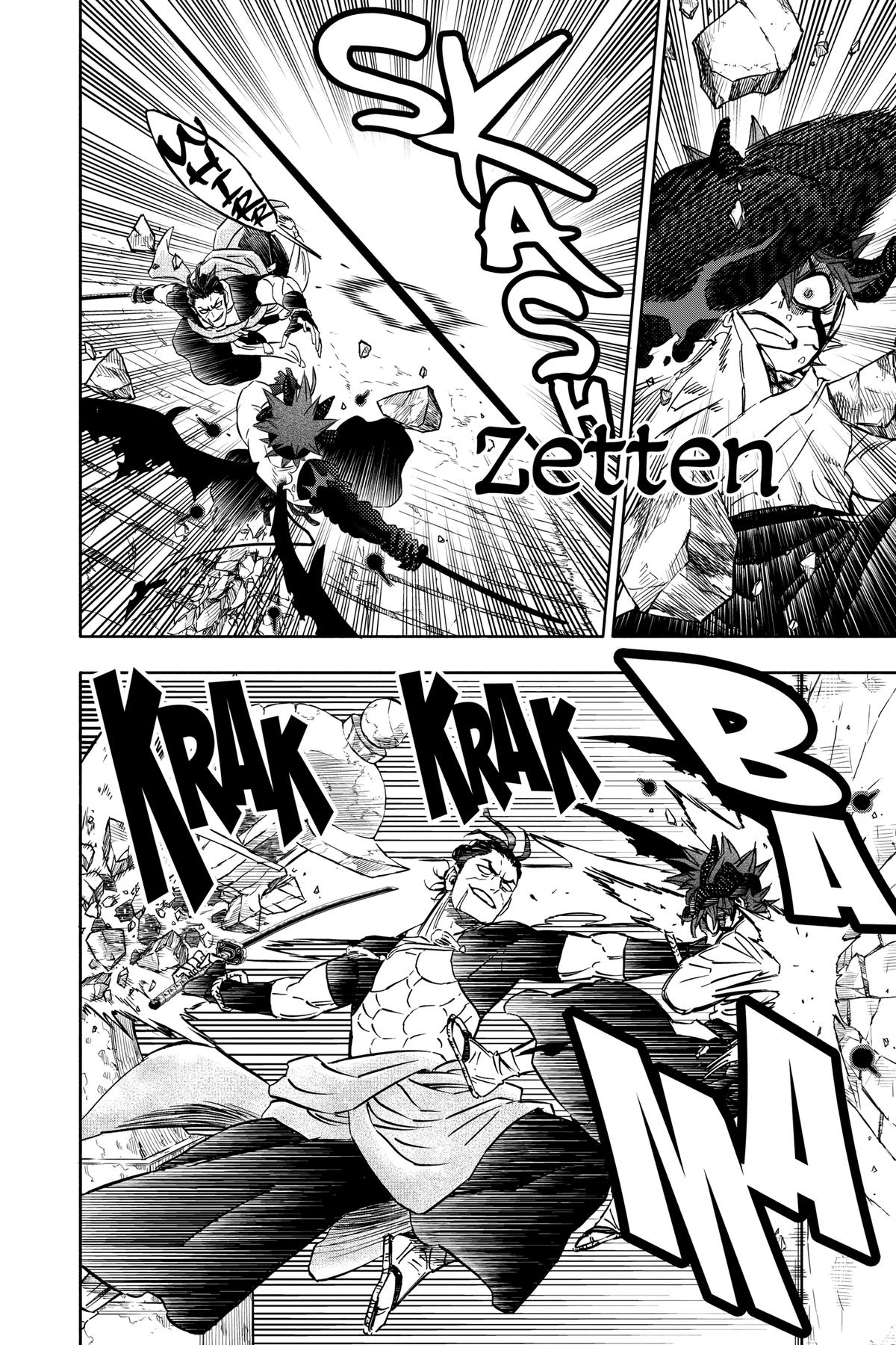 Black Clover Chapter 345 - Page 4