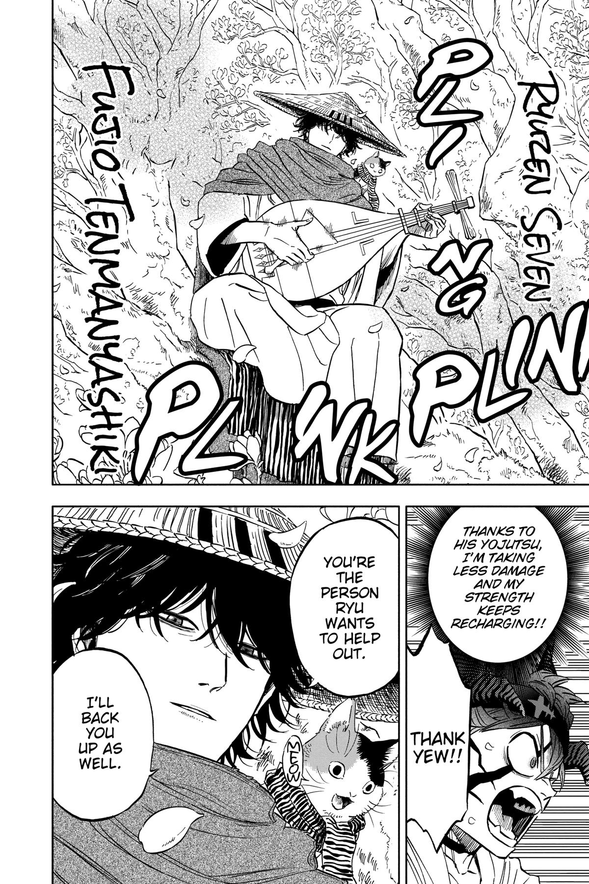 Black Clover Chapter 345 - Page 6