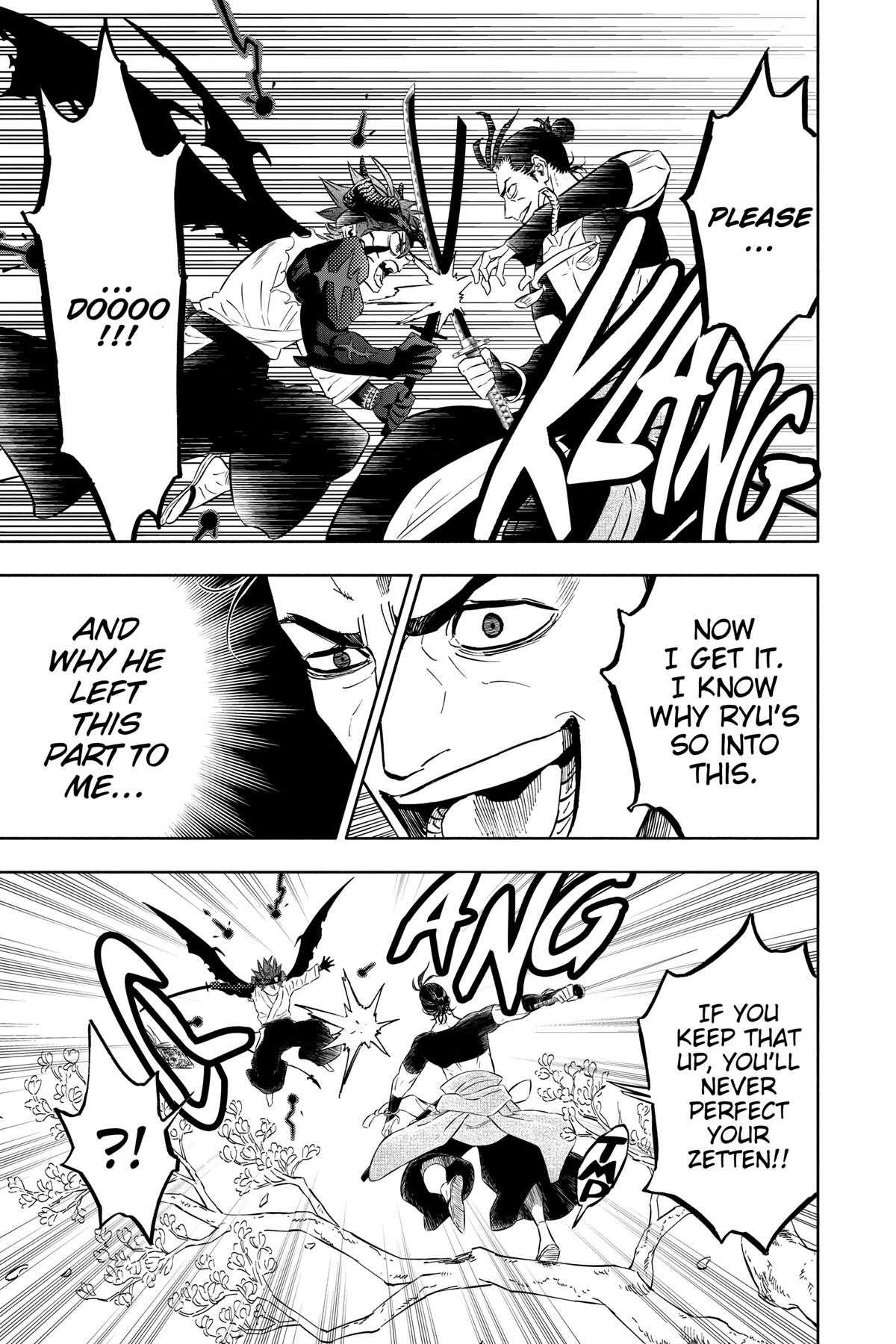 Black Clover Chapter 345 - Page 7