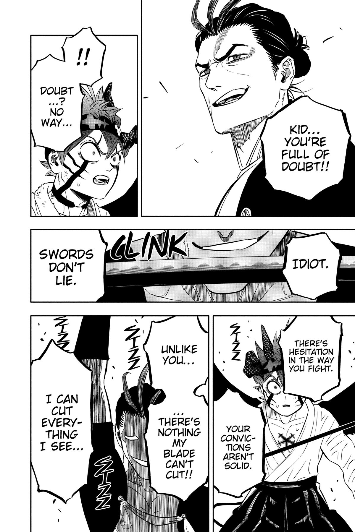 Black Clover Chapter 345 - Page 8