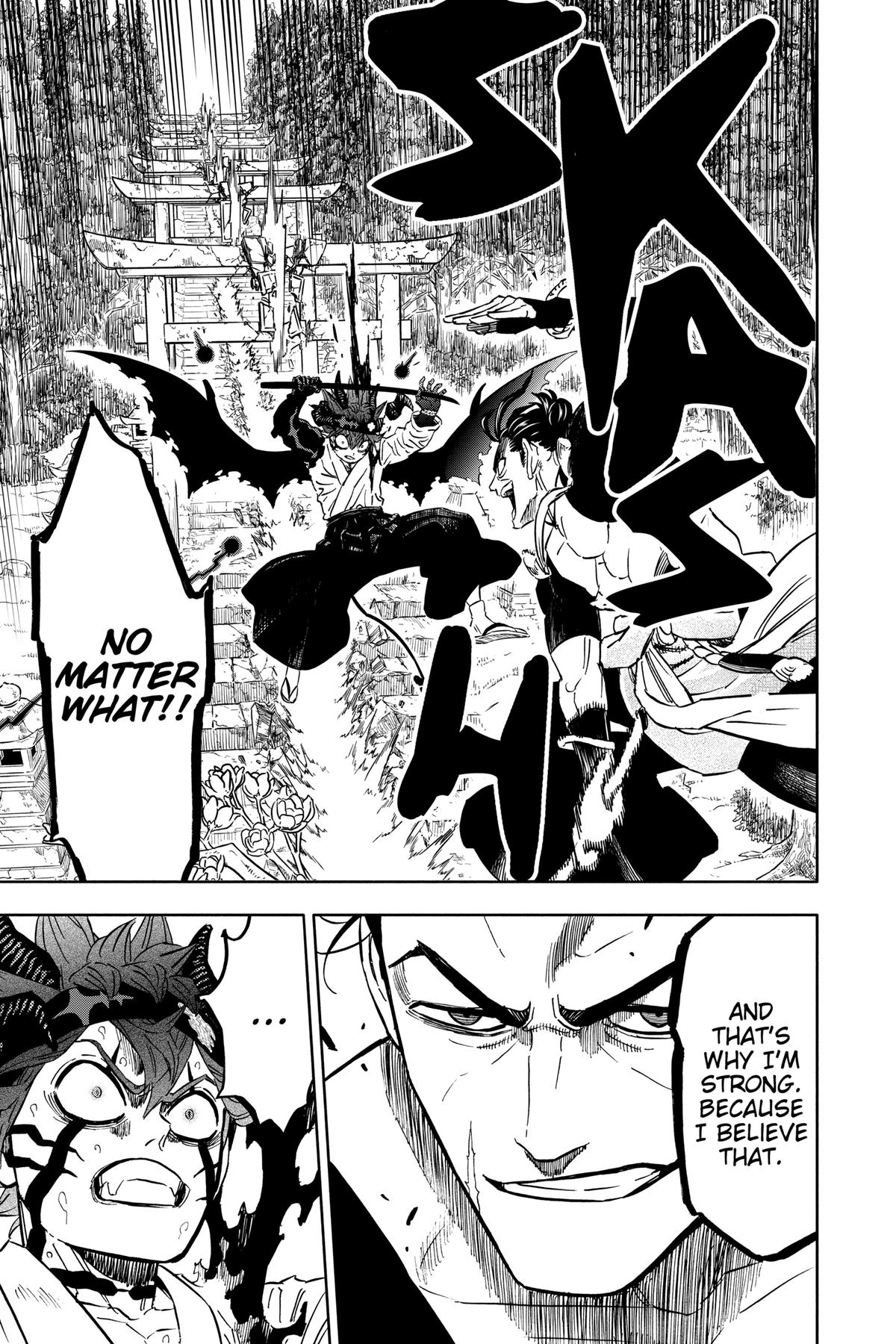 Black Clover Chapter 345 - Page 9