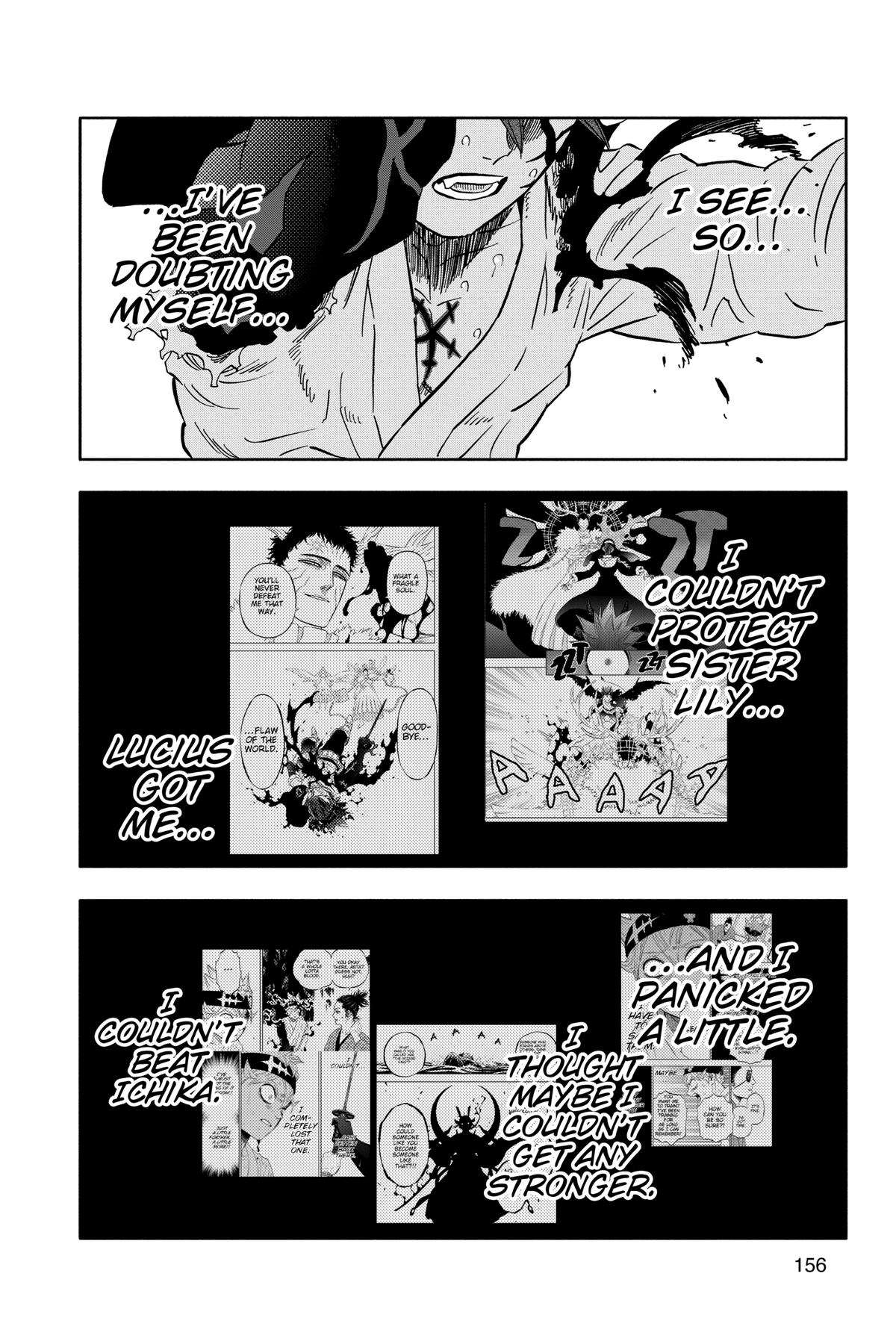 Black Clover Chapter 345 - Page 10
