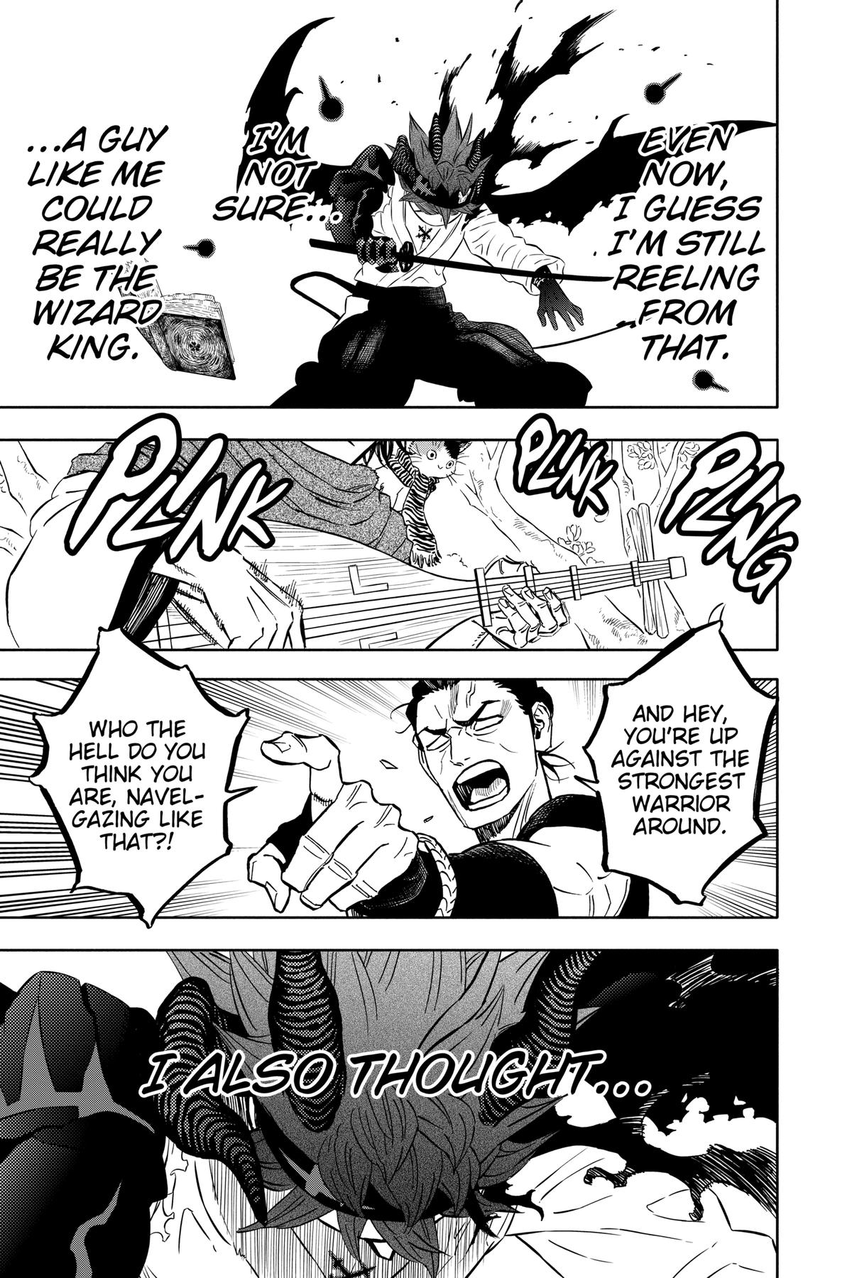 Black Clover Chapter 345 - Page 11