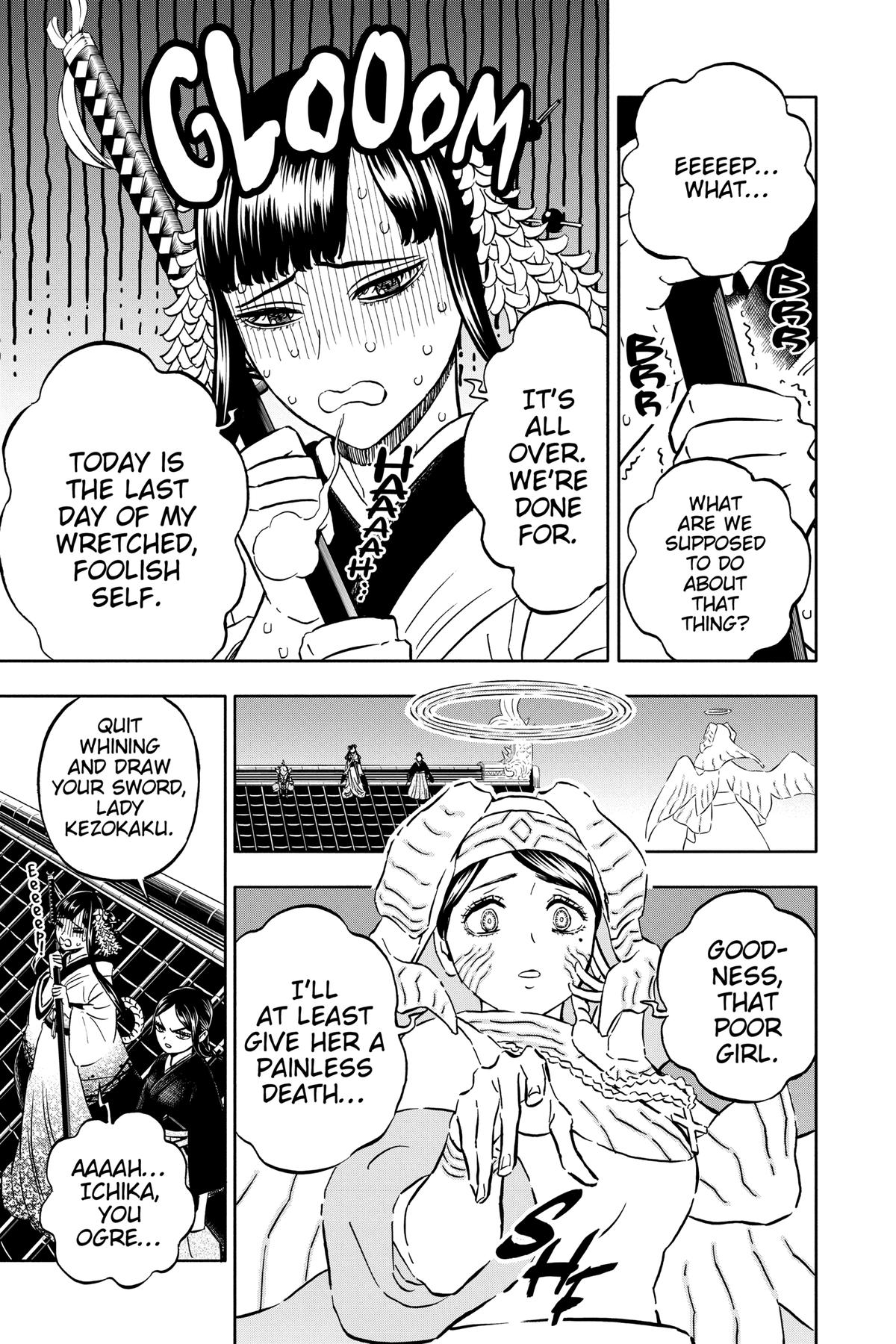 Black Clover Chapter 345 - Page 14