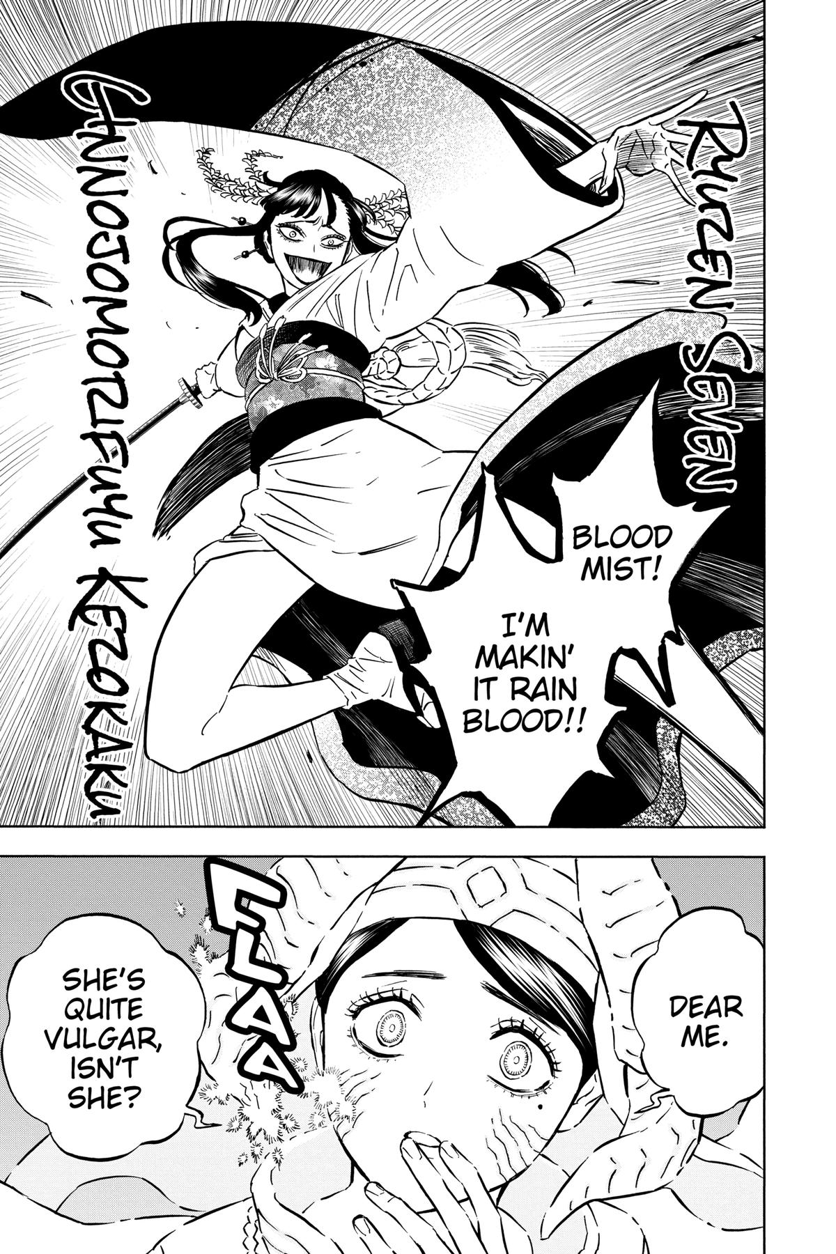 Black Clover Chapter 345 - Page 16