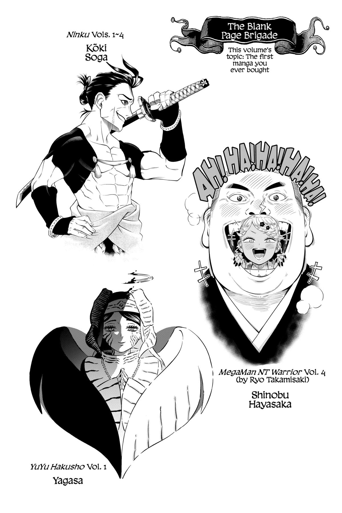 Black Clover Chapter 345 - Page 17