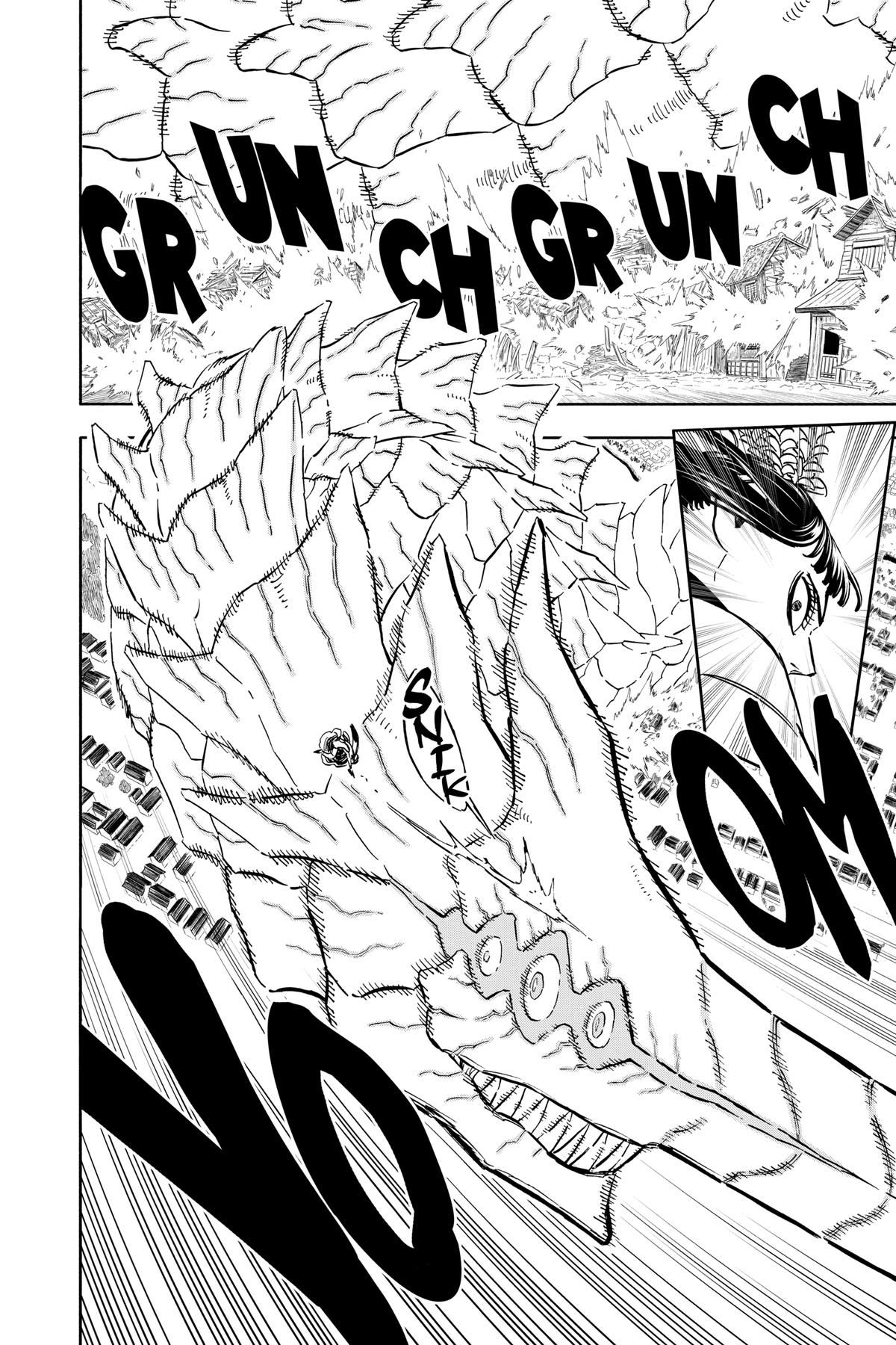 Black Clover Chapter 346 - Page 4