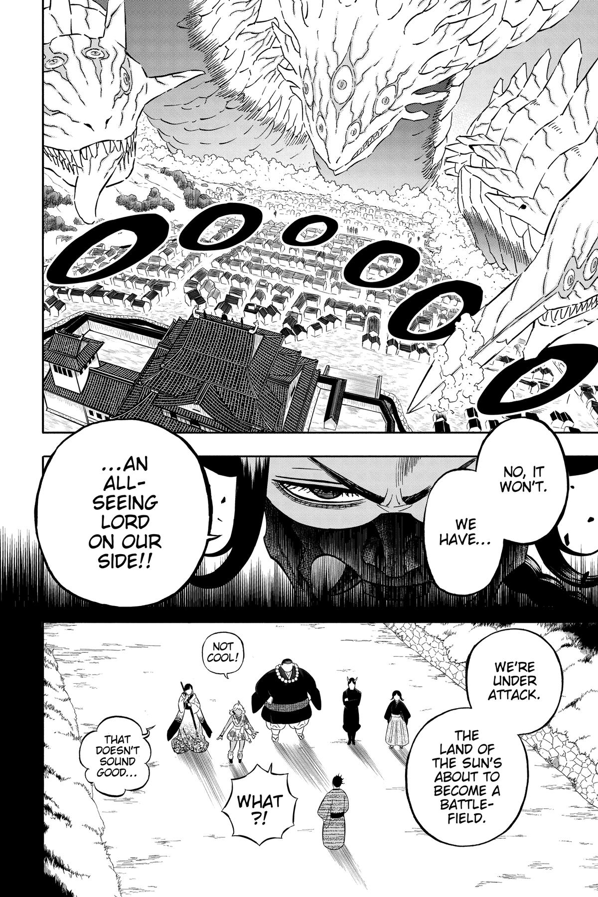 Black Clover Chapter 346 - Page 6