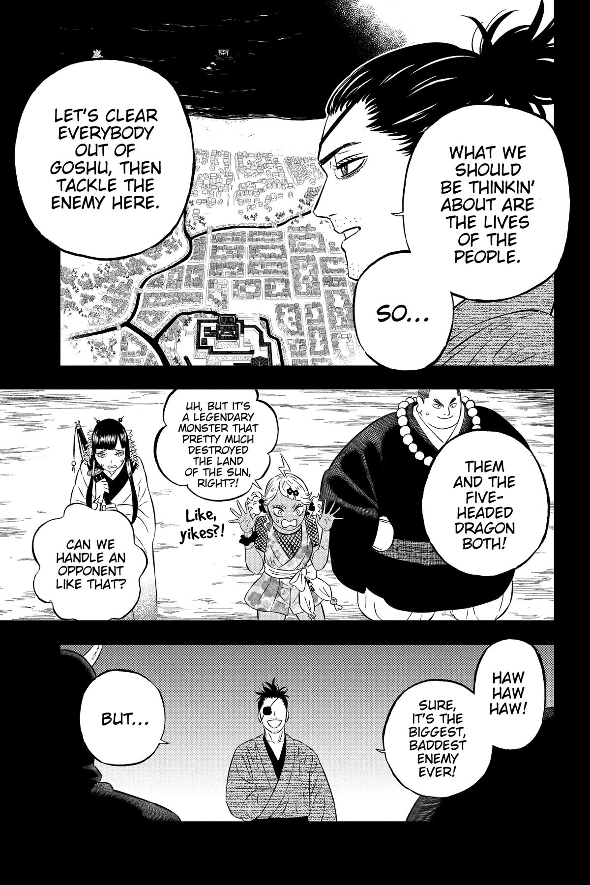 Black Clover Chapter 346 - Page 9