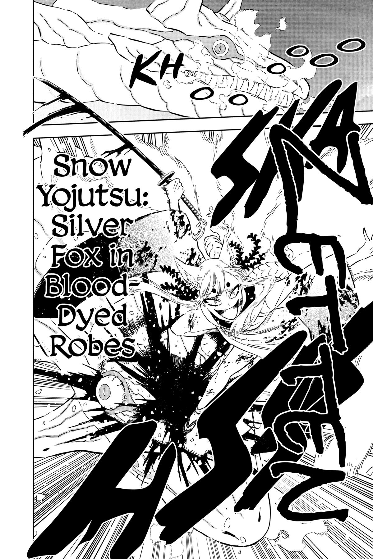 Black Clover Chapter 346 - Page 11