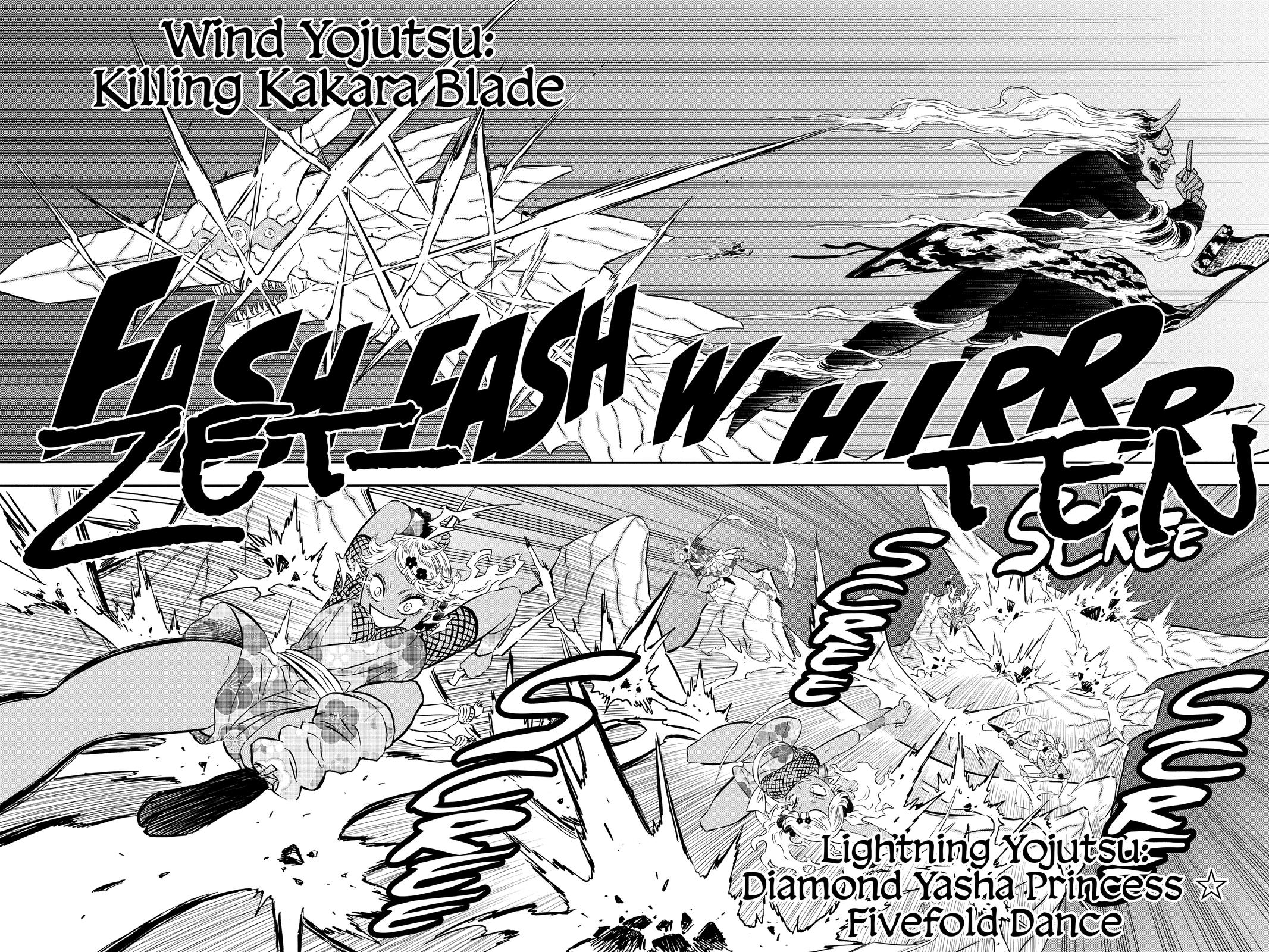 Black Clover Chapter 346 - Page 13