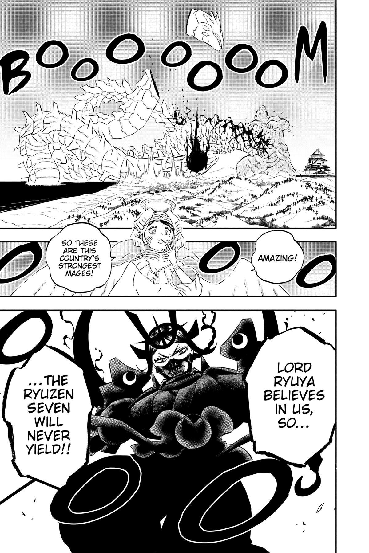 Black Clover Chapter 346 - Page 15