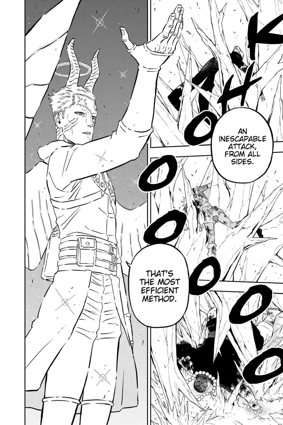 Black Clover Chapter 347 - Page 3