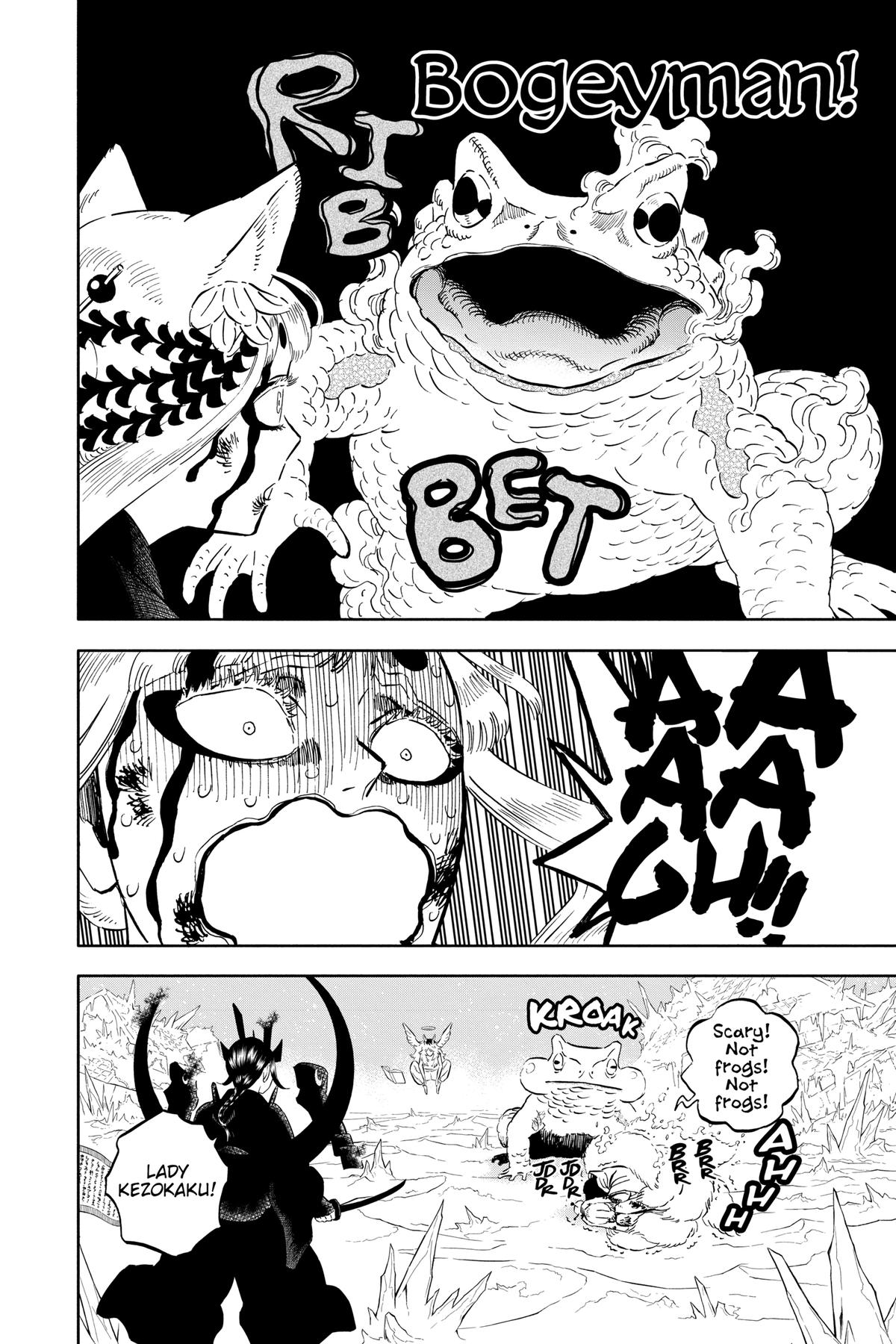 Black Clover Chapter 347 - Page 5