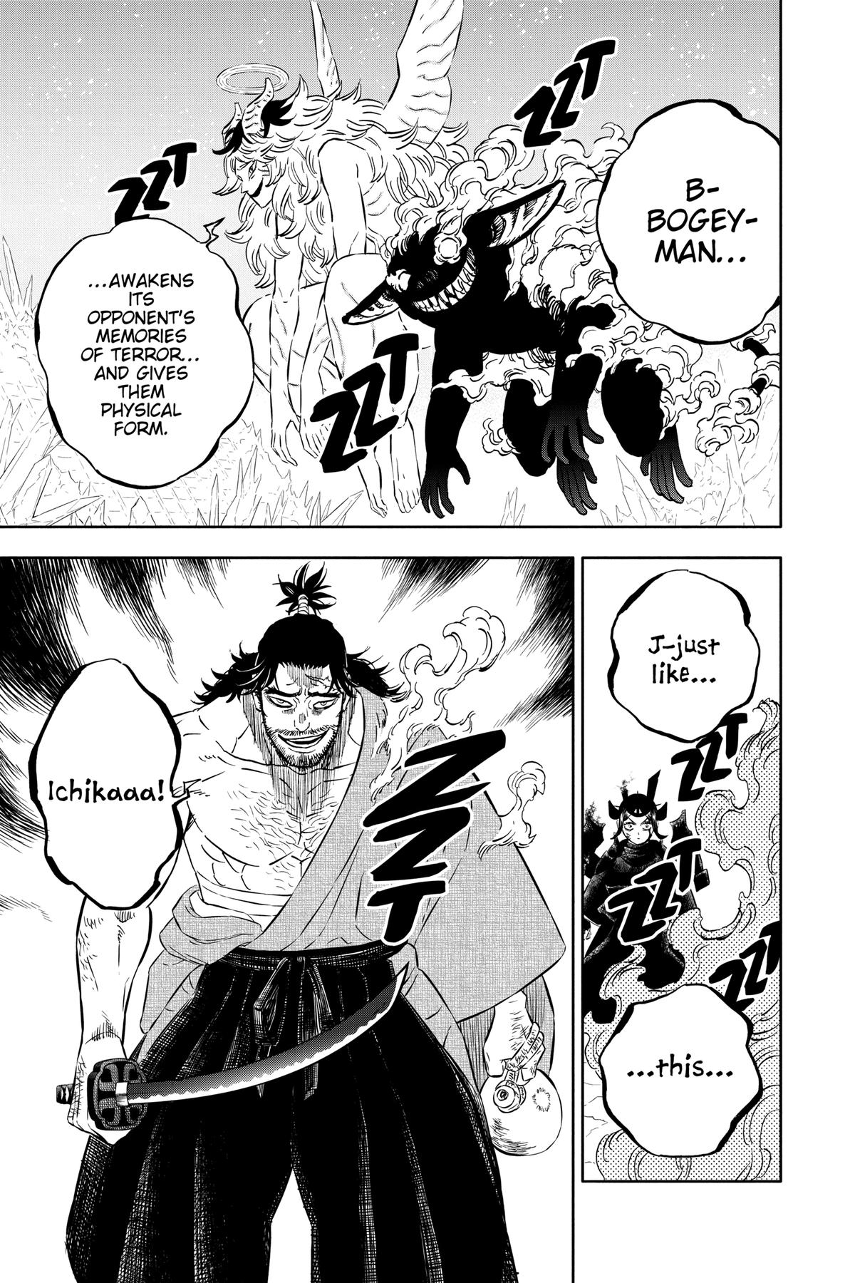 Black Clover Chapter 347 - Page 6