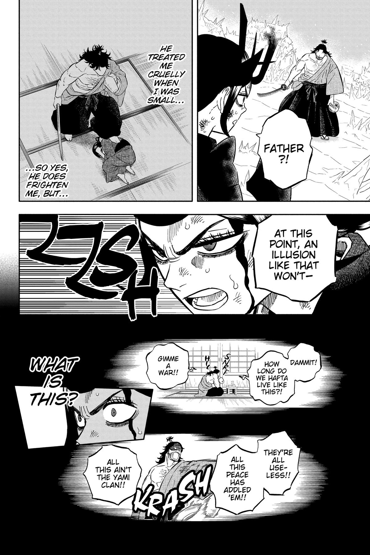 Black Clover Chapter 347 - Page 7