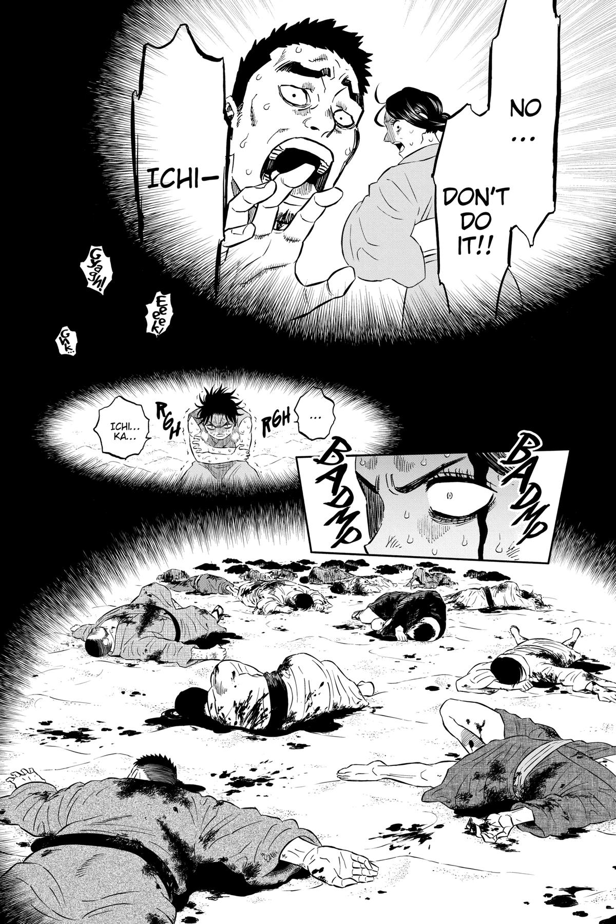 Black Clover Chapter 347 - Page 9