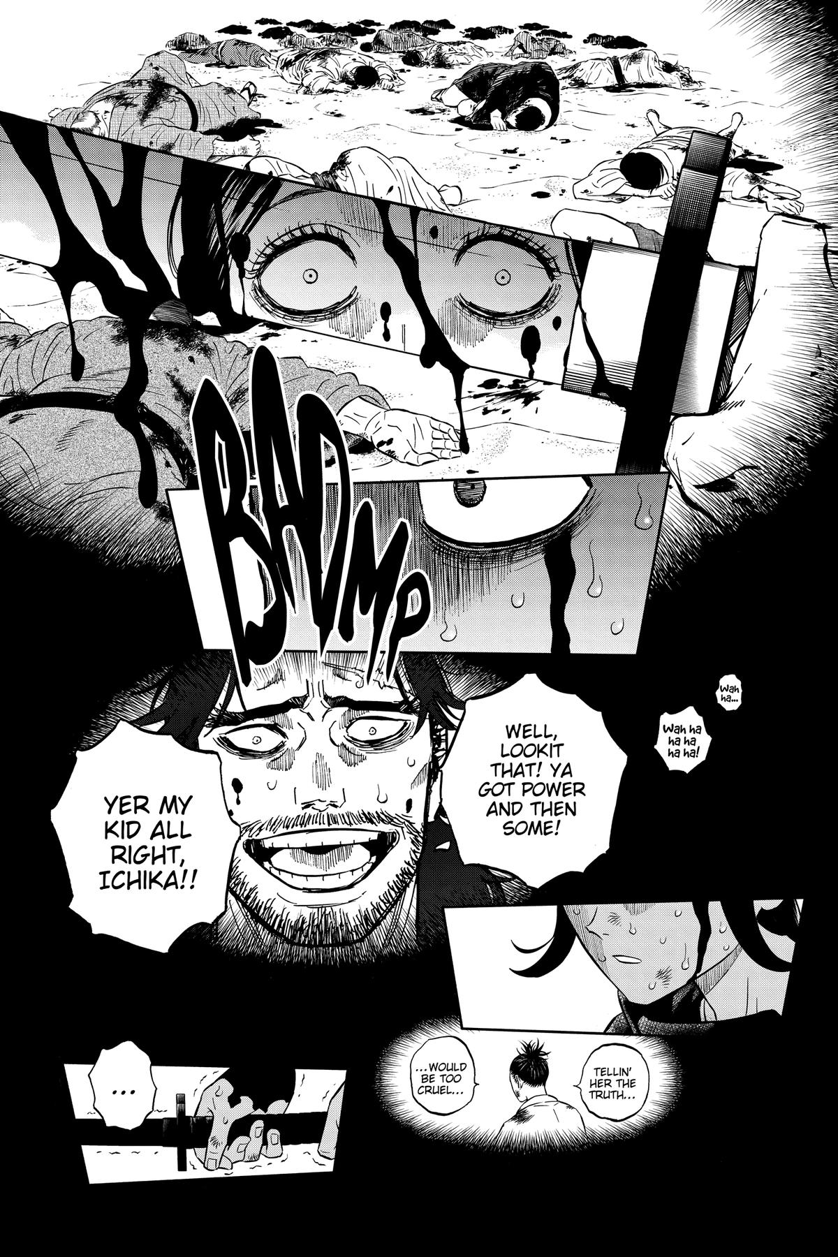 Black Clover Chapter 347 - Page 10