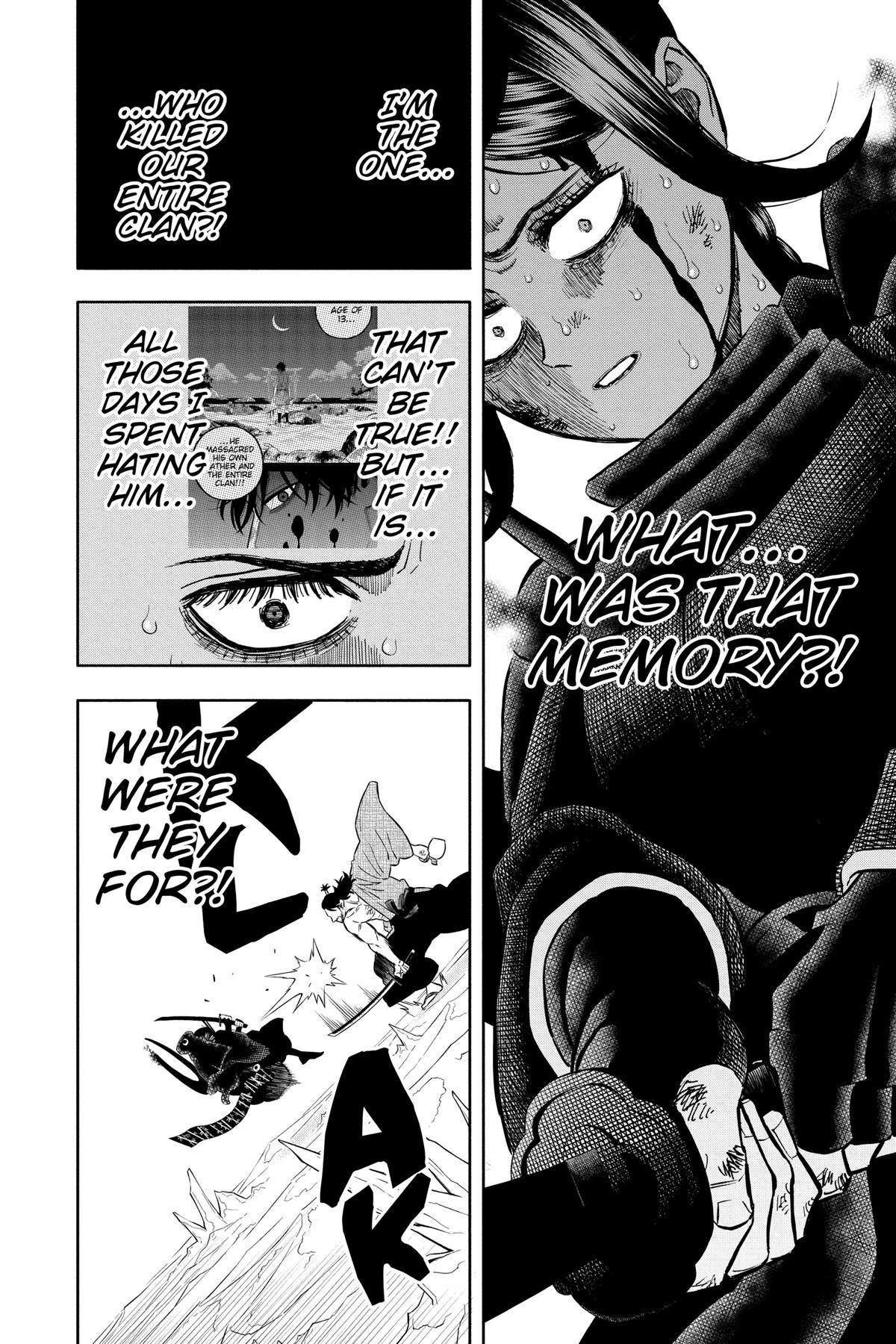 Black Clover Chapter 347 - Page 11