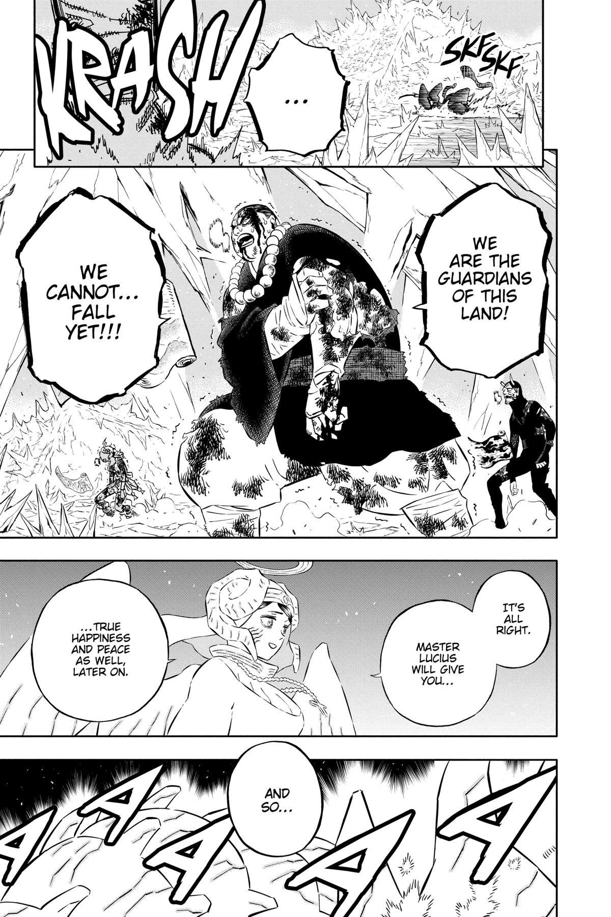 Black Clover Chapter 347 - Page 12
