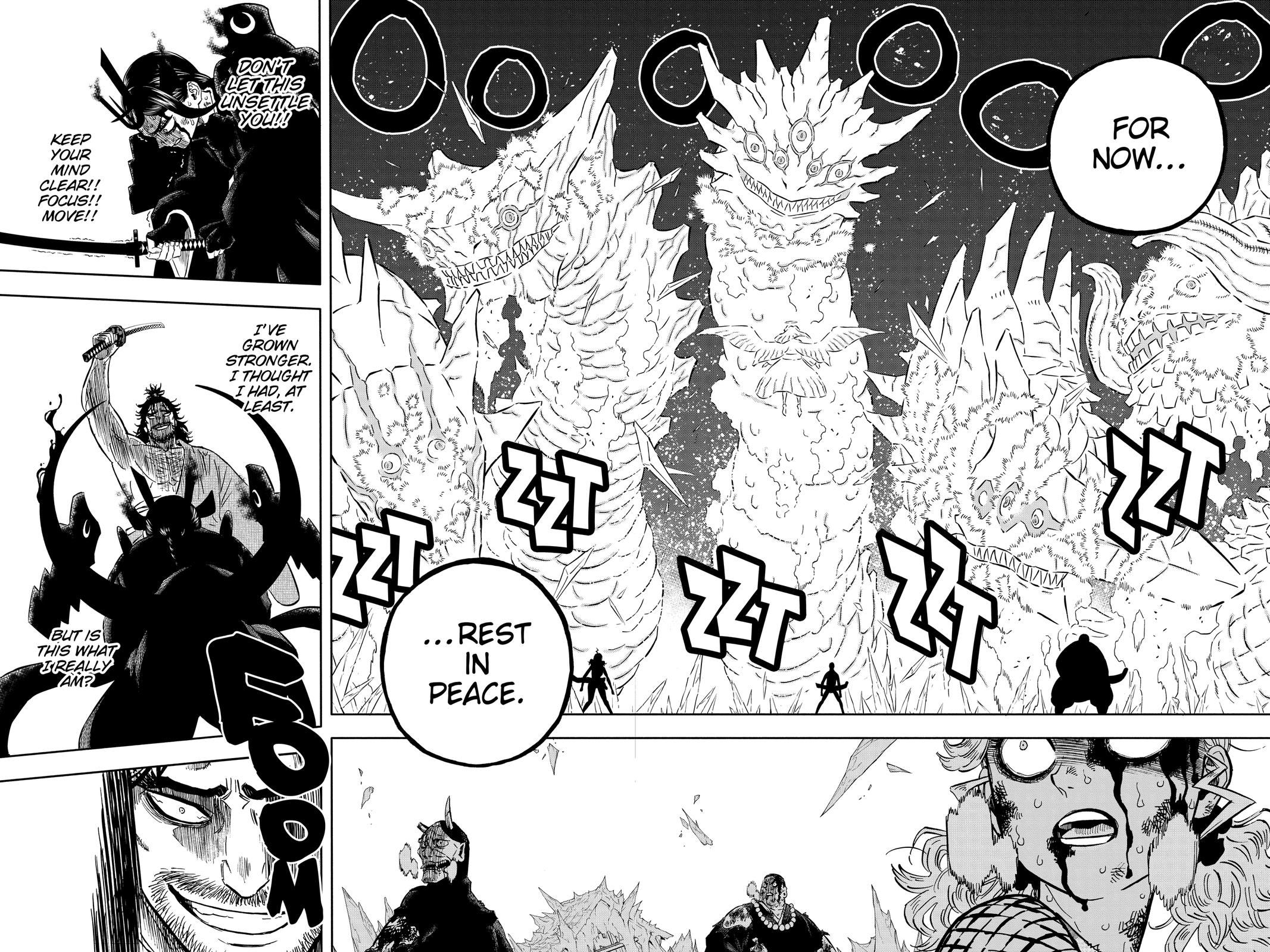 Black Clover Chapter 347 - Page 13