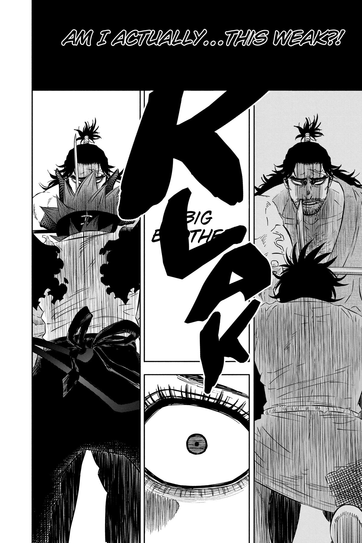 Black Clover Chapter 347 - Page 14